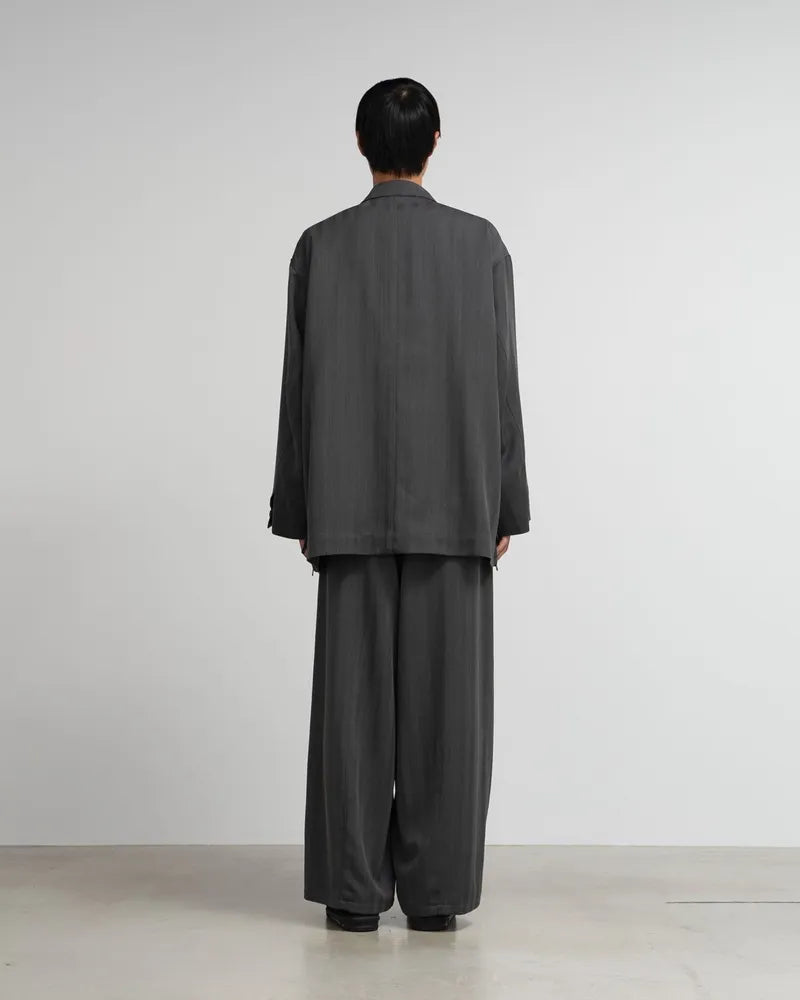 Graphpaper / × is-ness for GP Vintage Wool Double Jacket (GM244-20019)