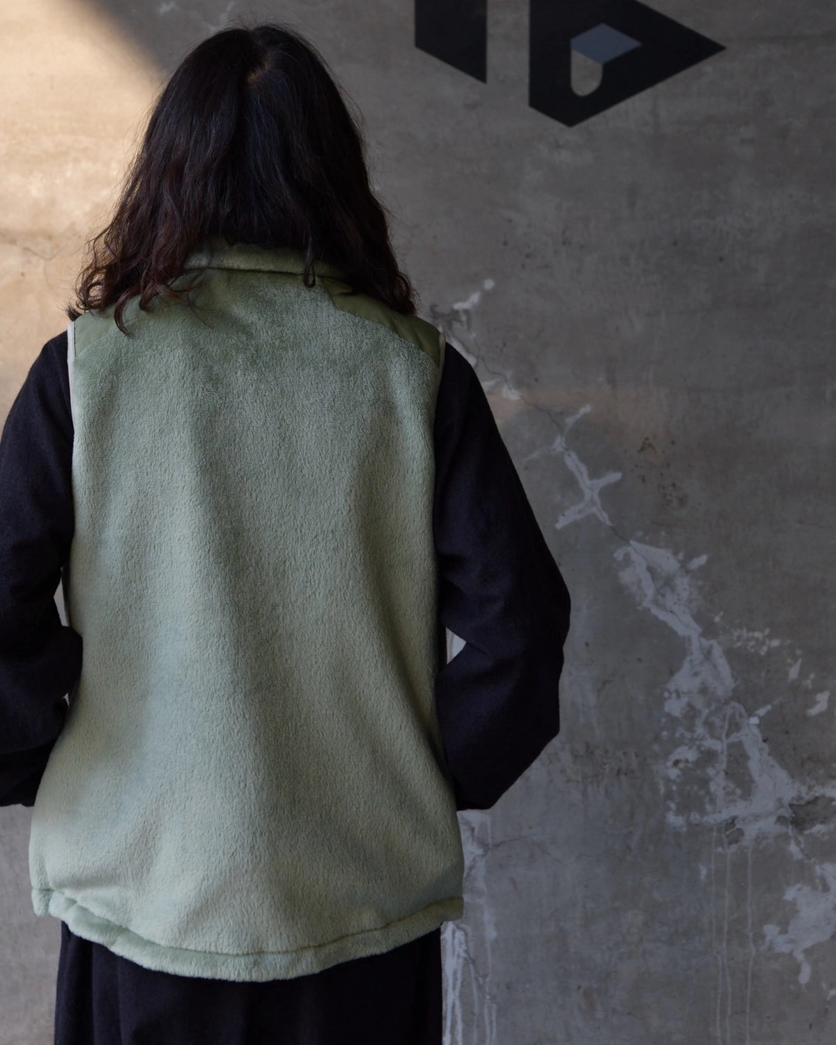 is-ness / POLARTEC Fleece Vest (26AW_29_1008AWVEST01)