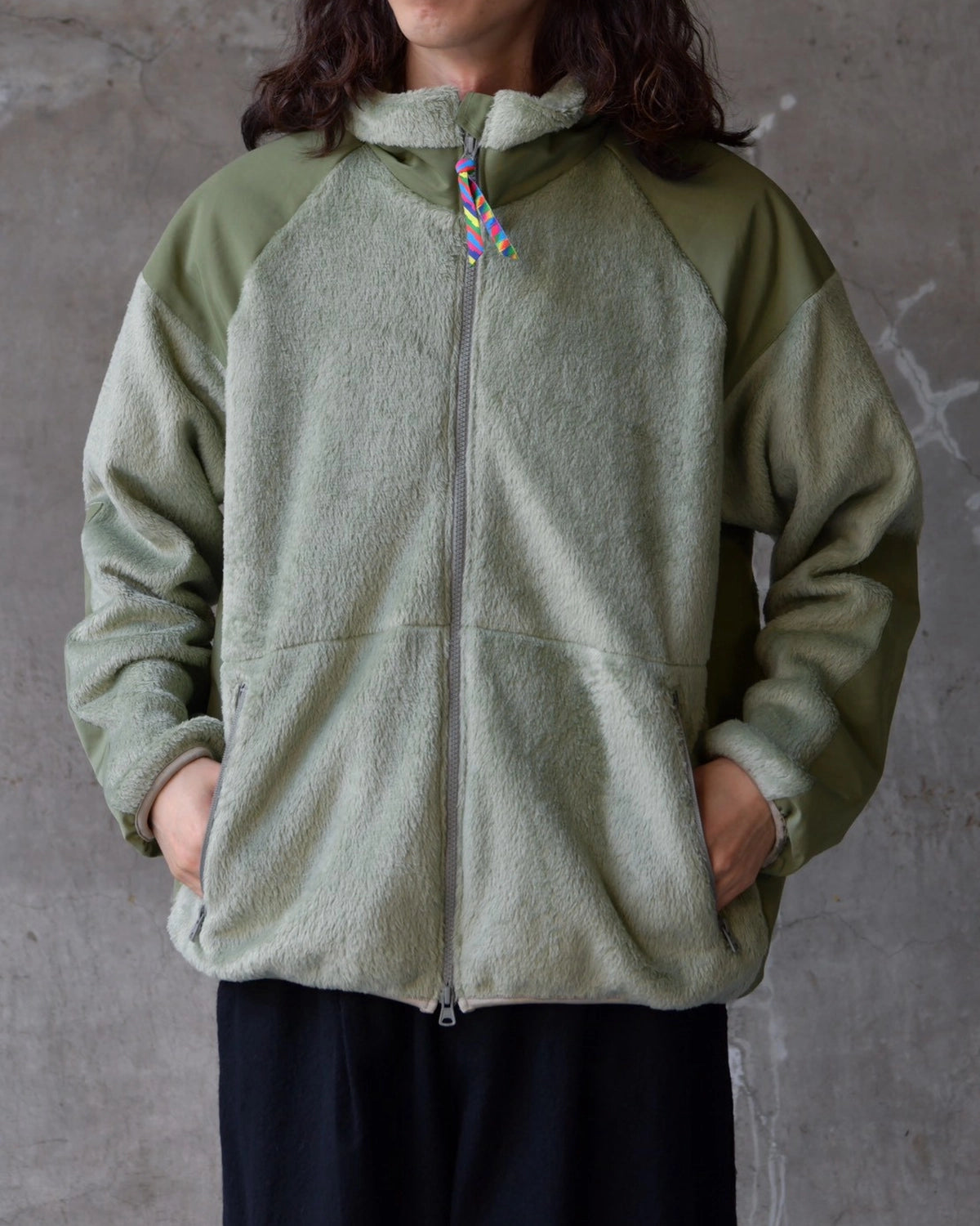 is-ness / POLARTEC Fleece Jacket (26AW_31_1008AWFLEECE01)