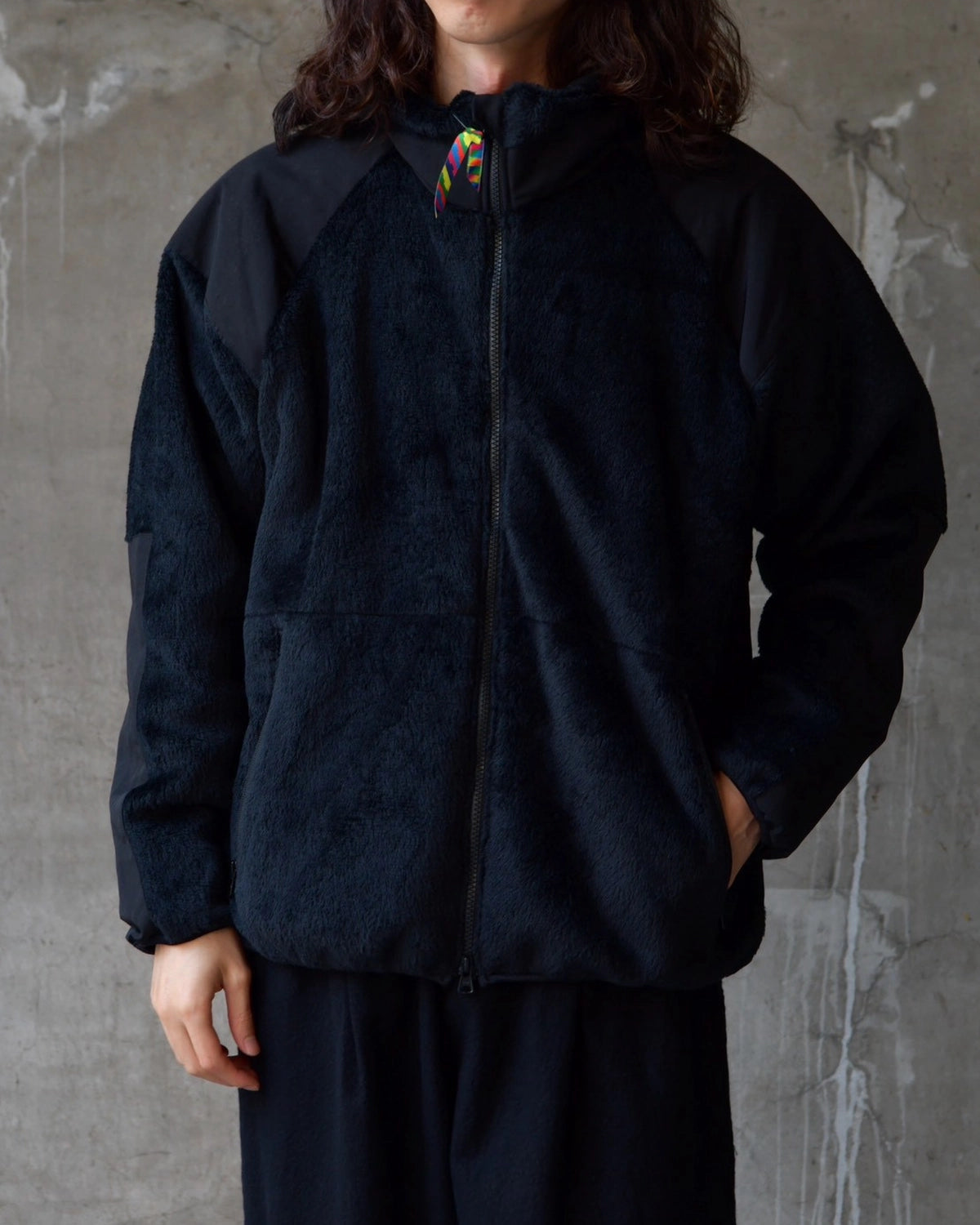 is-ness / POLARTEC Fleece Jacket (26AW_31_1008AWFLEECE01)