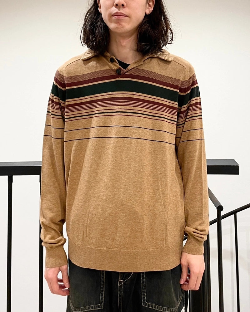 kolor / KNIT (25SCM-N01301)