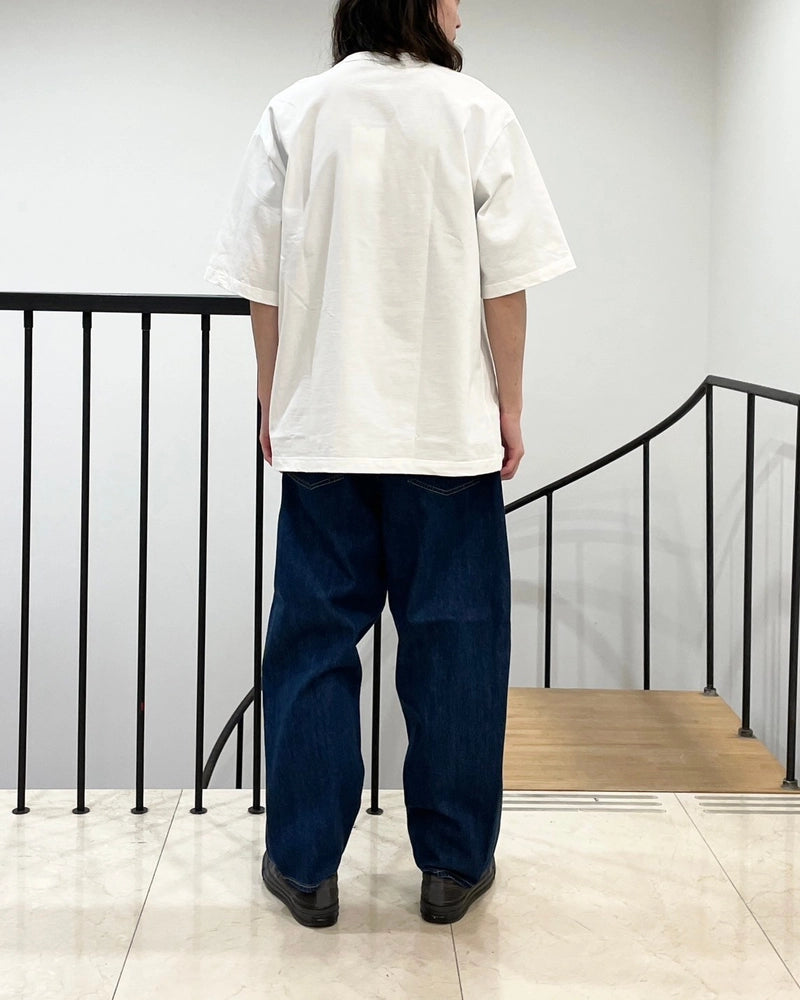 kolor / T-SHIRT (25SCM-T07204)