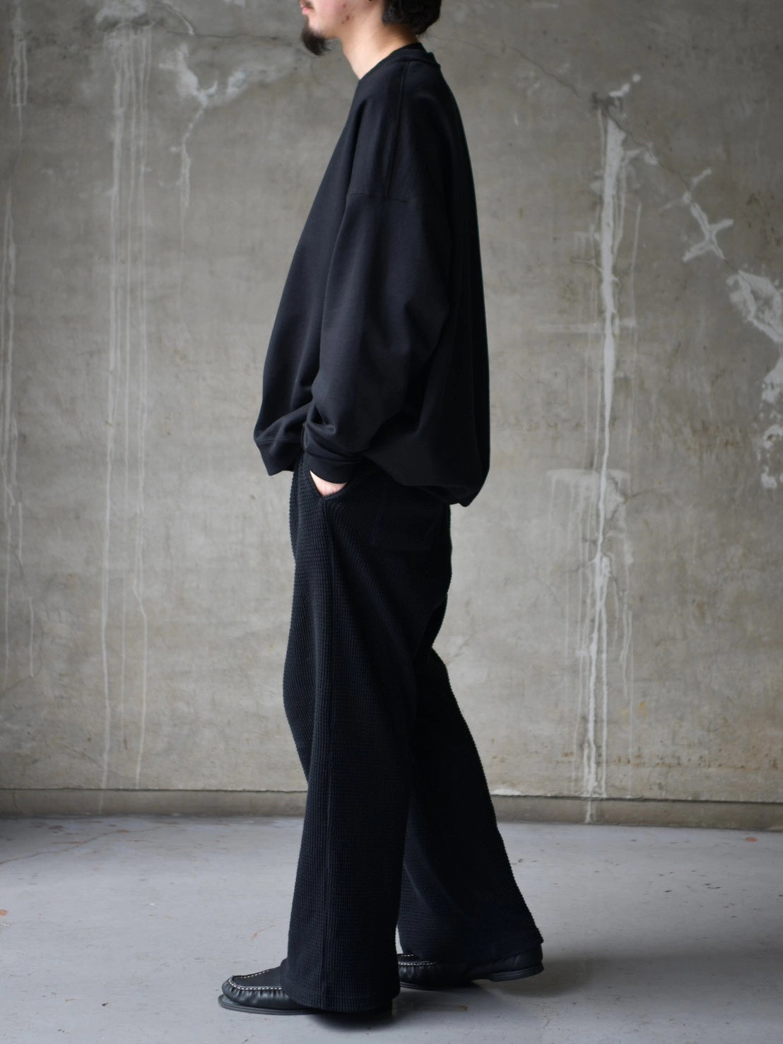 MARKAWARE / HUGE SWEAT (A26A09CS01C)