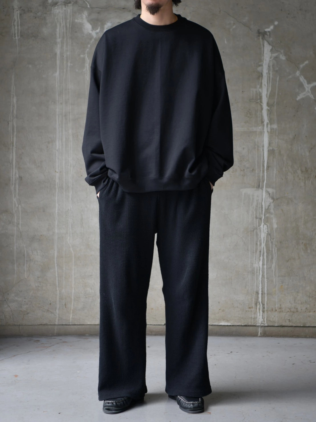MARKAWARE / HUGE SWEAT (A26A09CS01C)