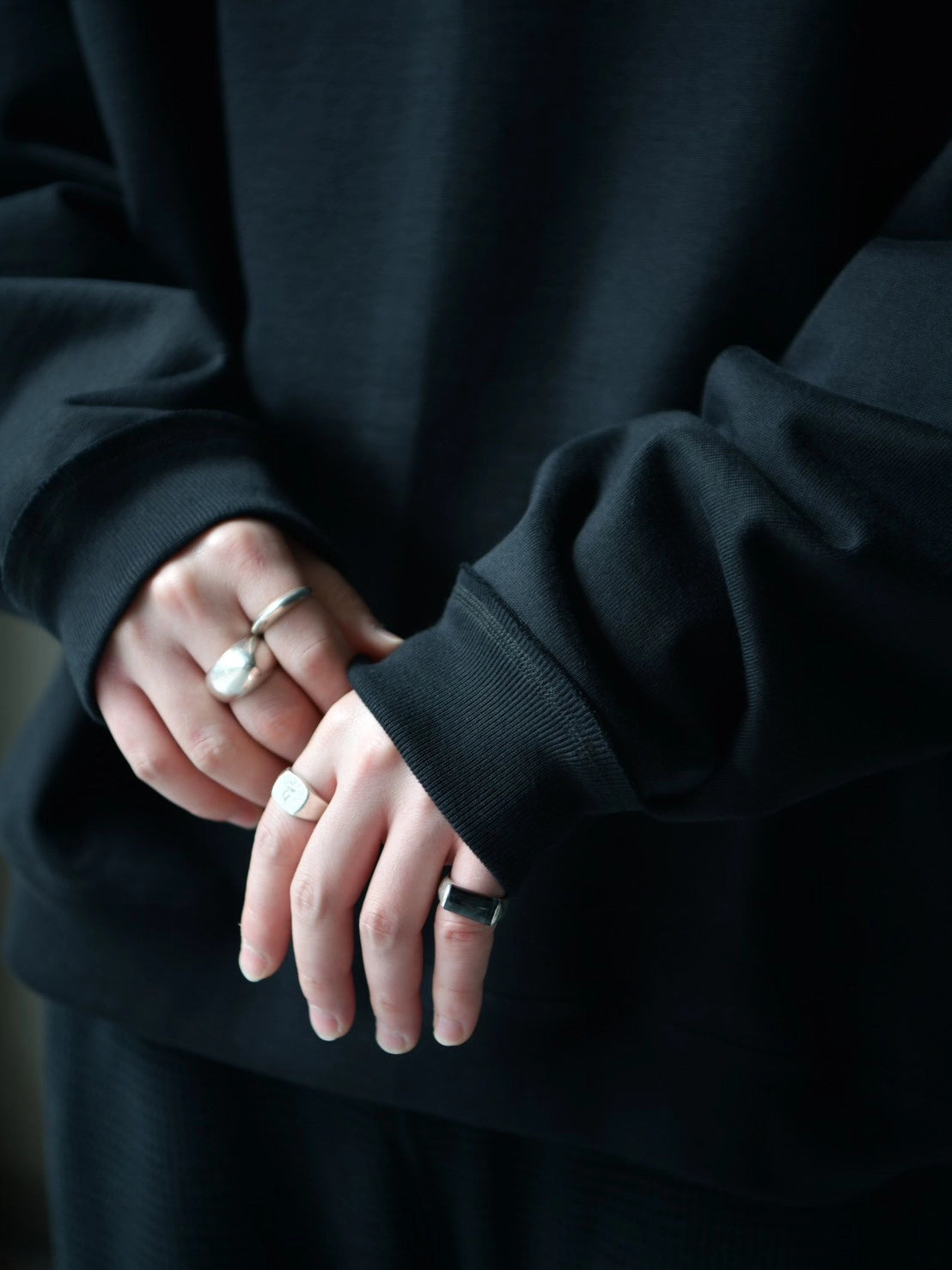 MARKAWARE / HUGE SWEAT (A26A09CS01C)