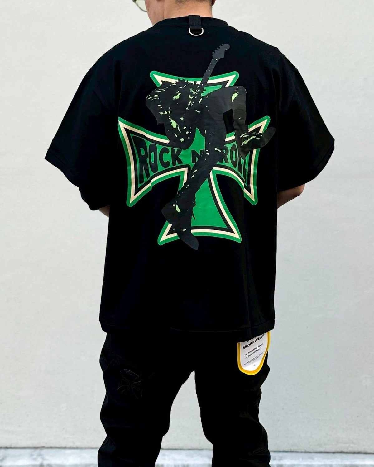 mindseeker / Cross Punk Tee (MS-261-014)