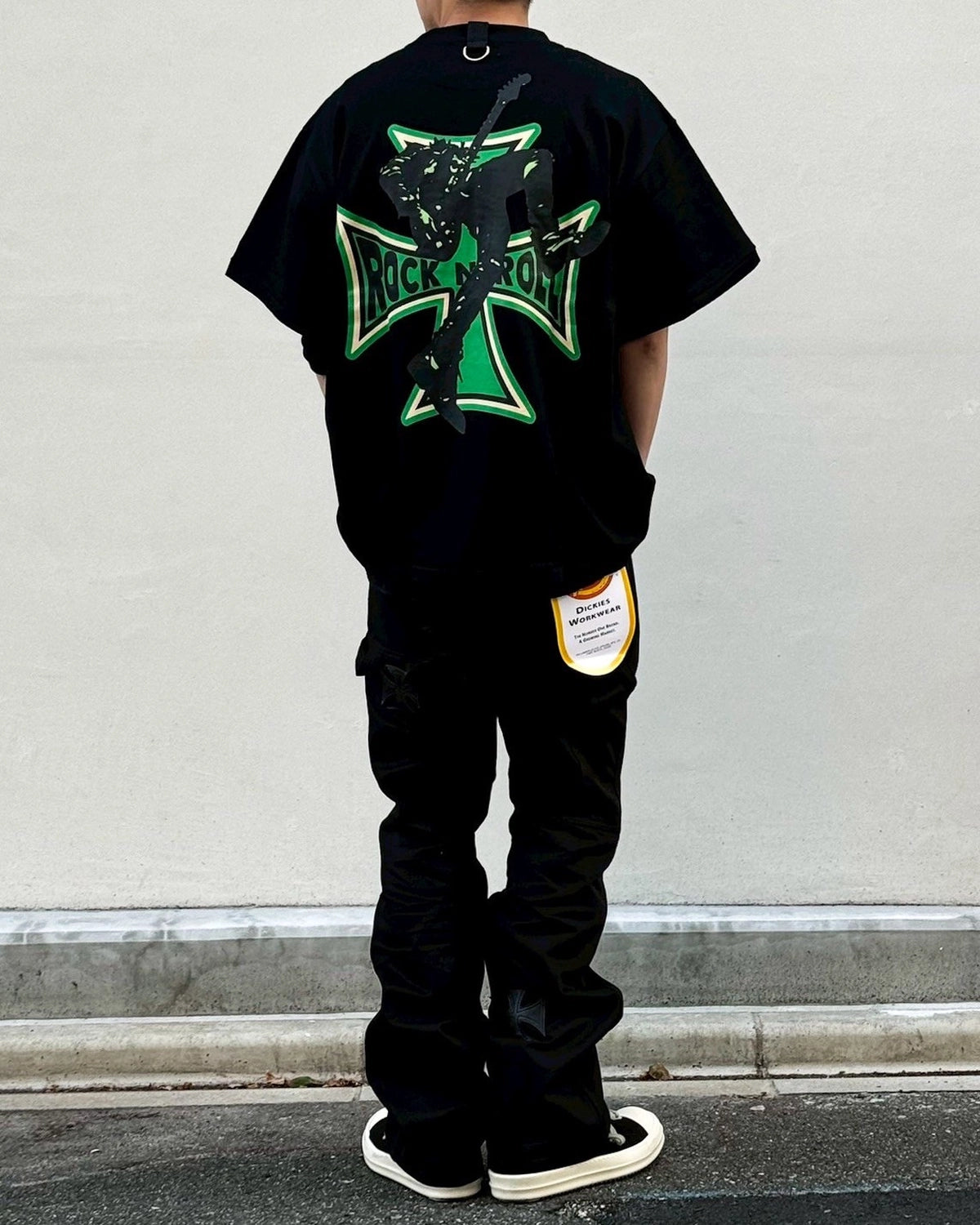 mindseeker / Cross Punk Tee (MS-261-014)