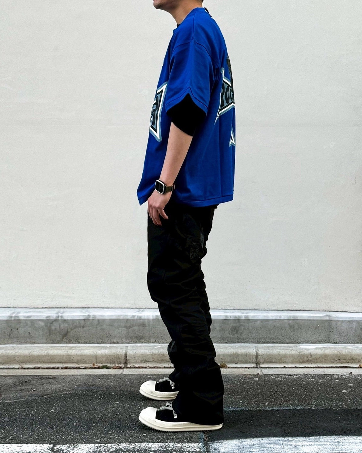 mindseeker / Cross Punk Tee (MS-261-014)