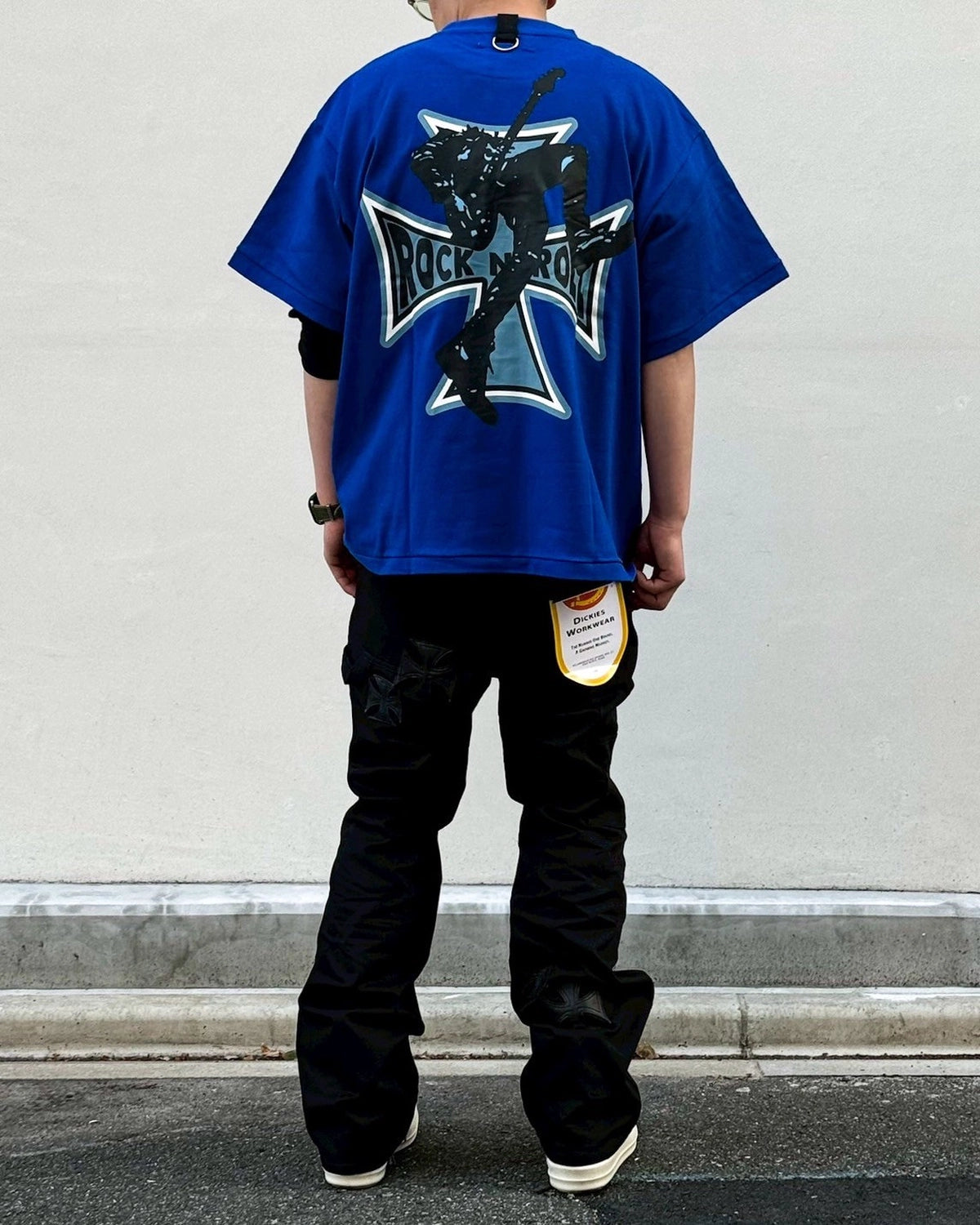 mindseeker / Cross Punk Tee (MS-261-014)