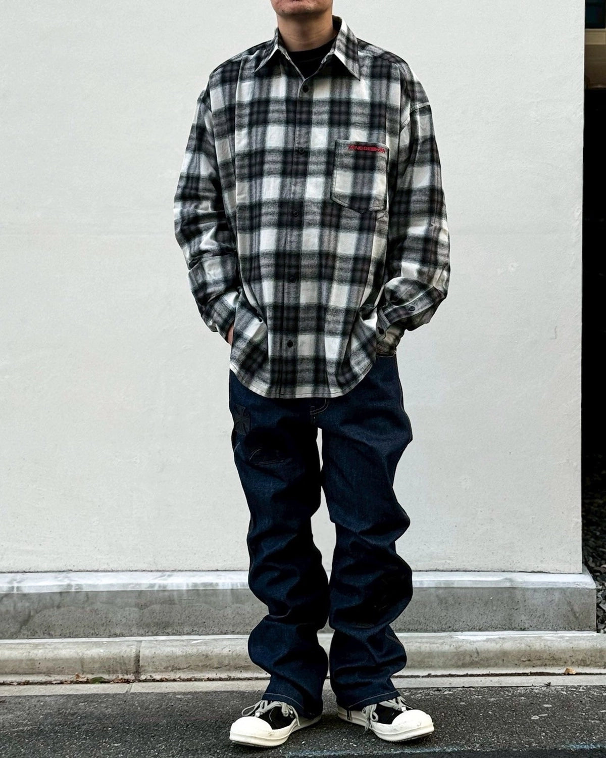 mindseeker / Aberdeen Flannel Shirts (MS-261-010)