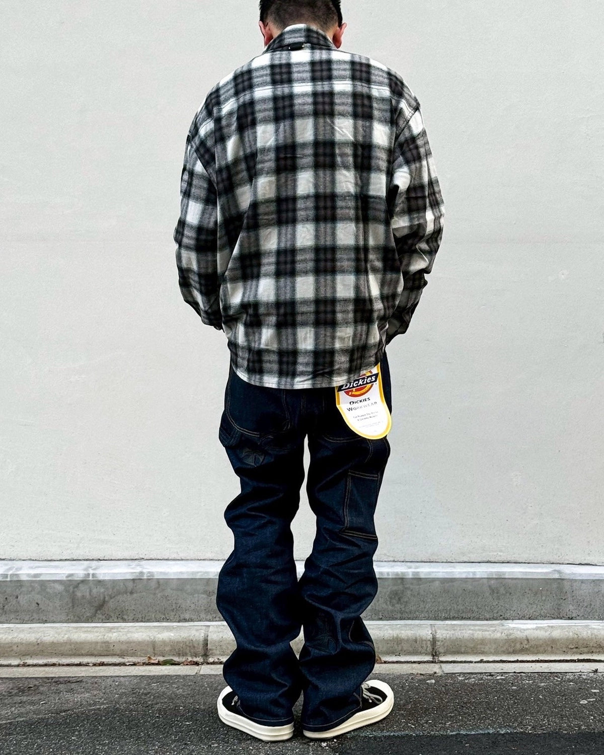 mindseeker / Aberdeen Flannel Shirts (MS-261-010)