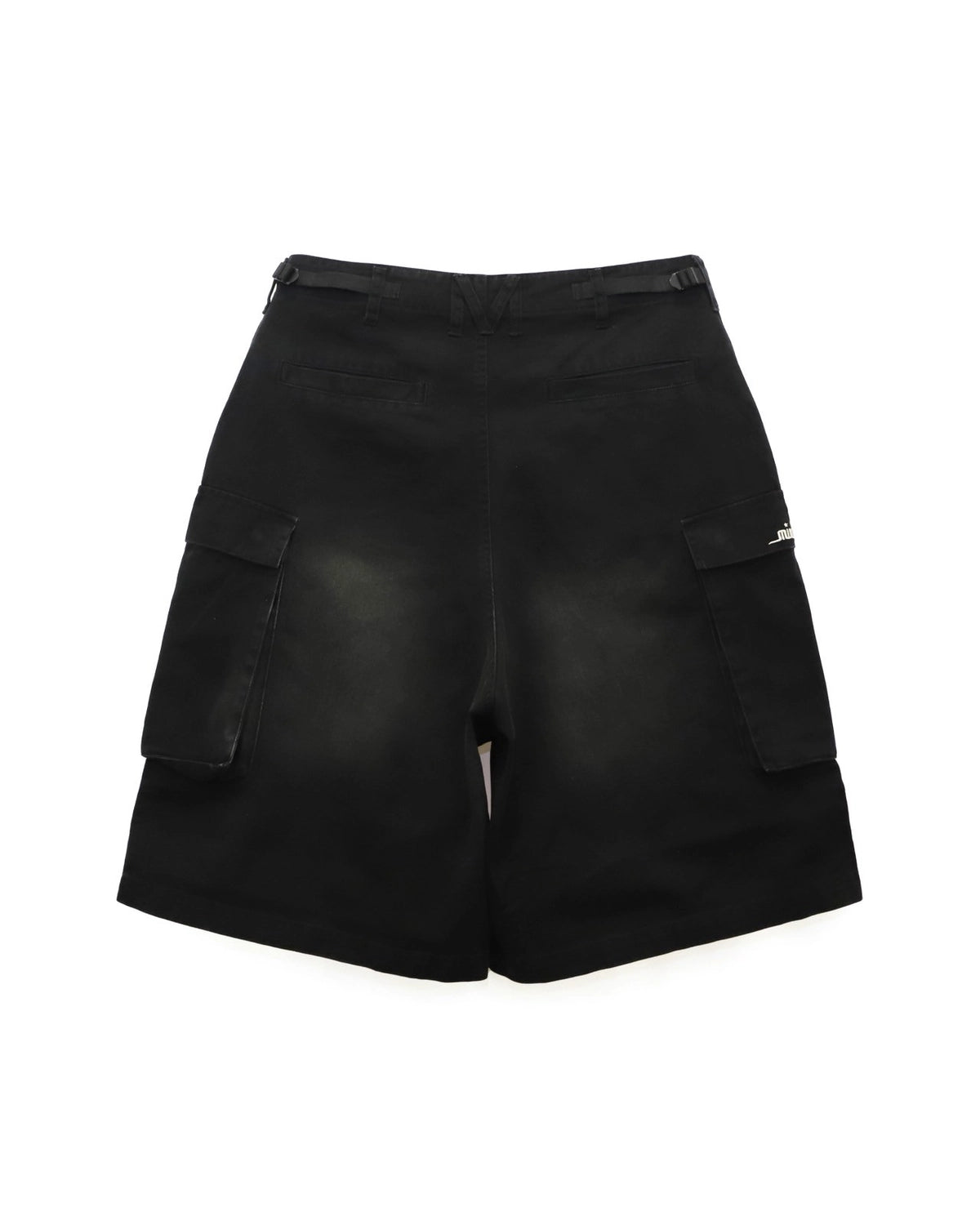 mindseeker / Faded Cargo Baggy Shorts (MS-251-011)