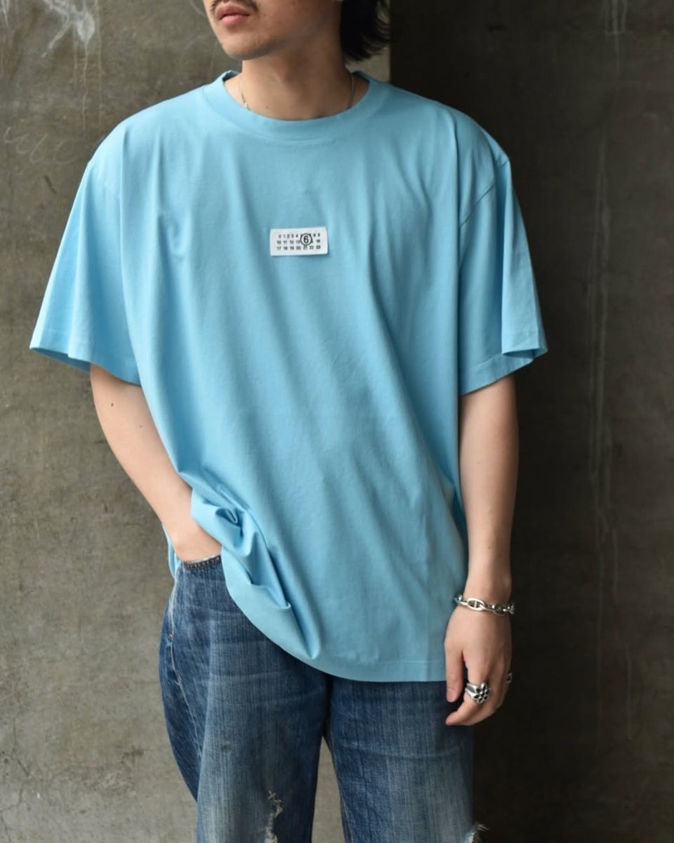 MM6 / T-SHIRT (SH0GC0033S24312)