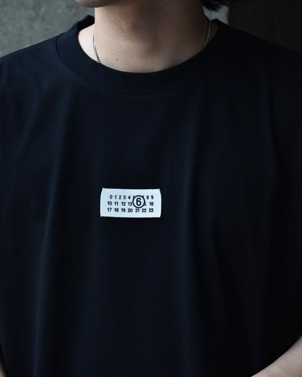 MM6 / T-SHIRT (SH0GC0033S24312)