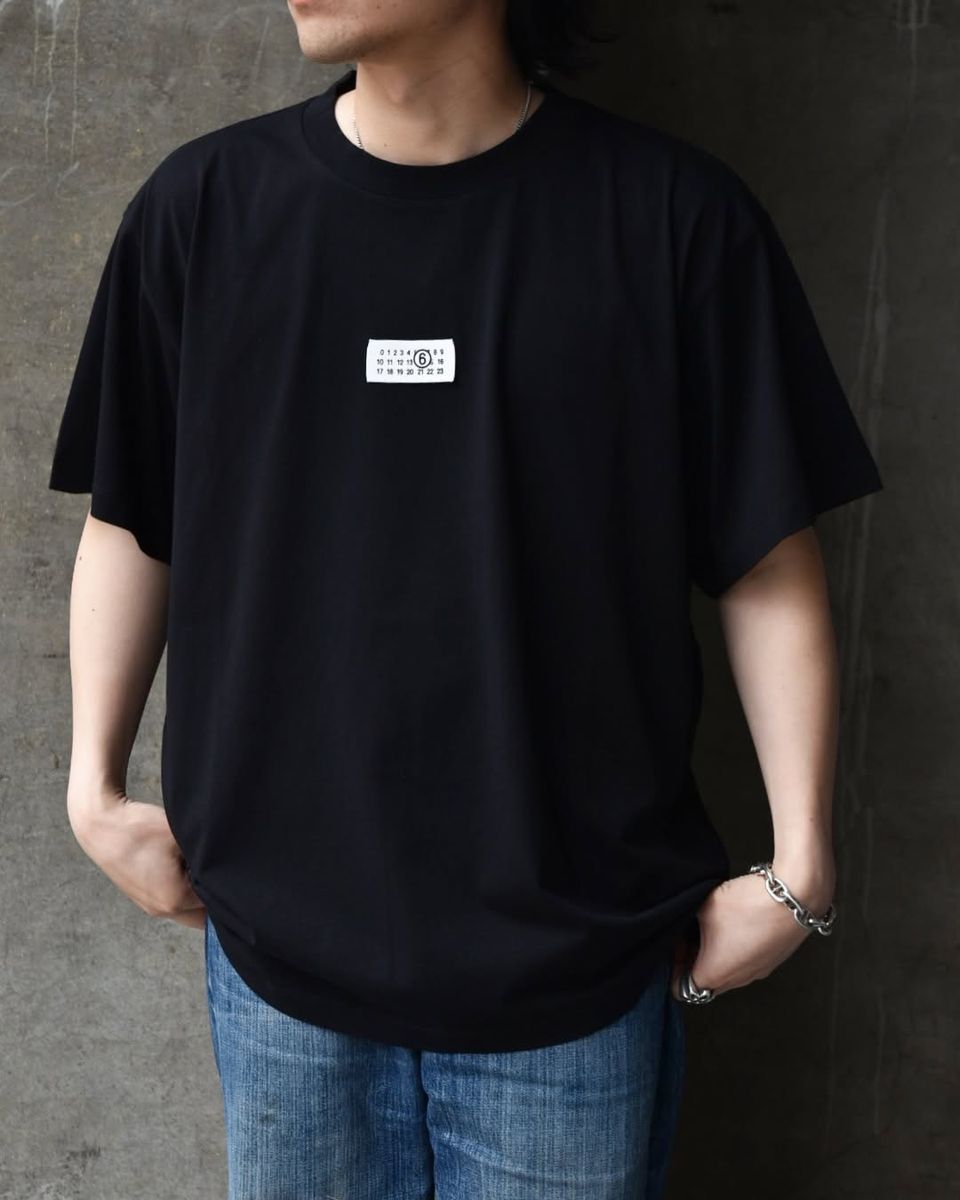 MM6 / T-SHIRT (SH0GC0033S24312)