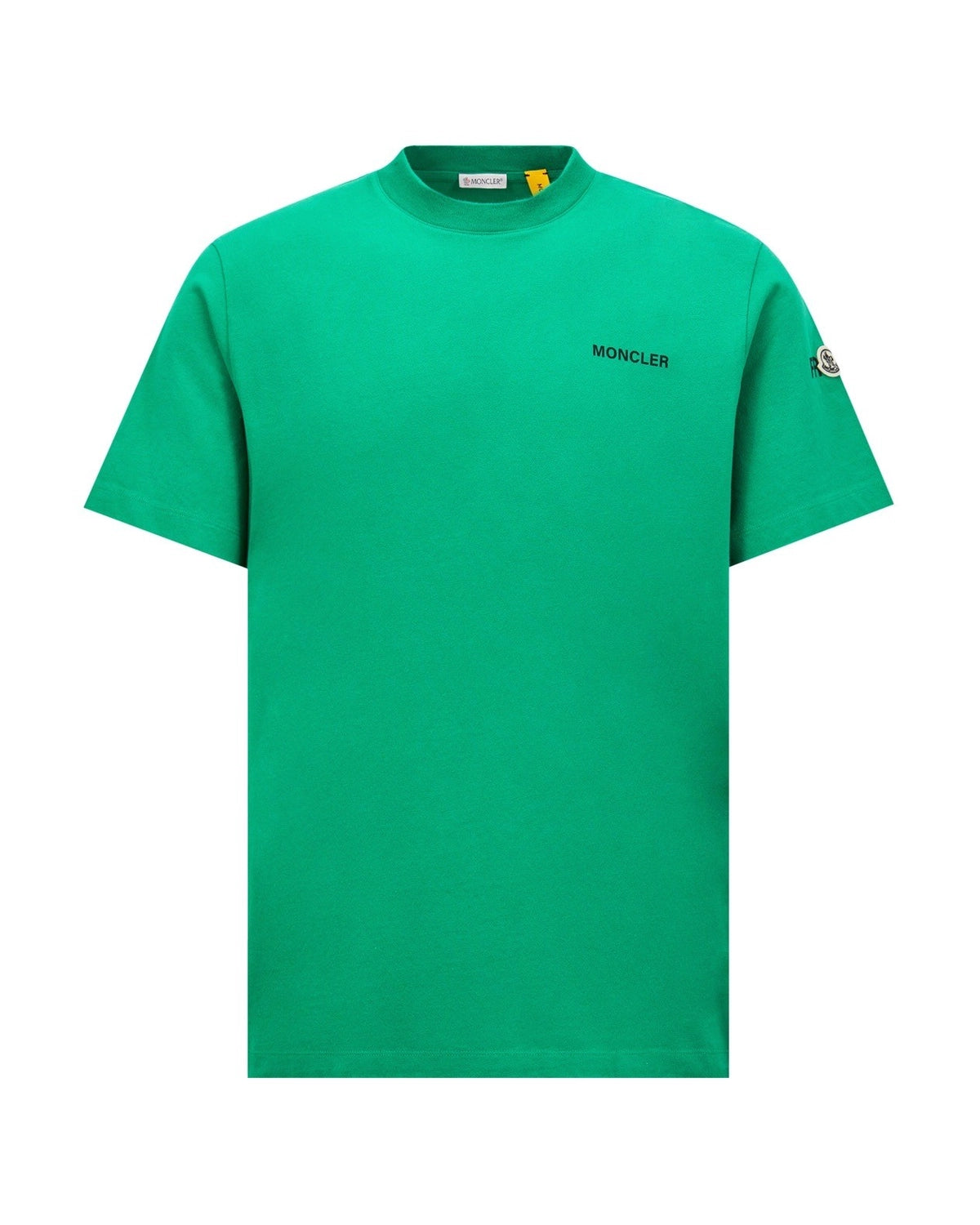 7 Moncler Fragment Hiroshi Fujiwara / SS T-SHIRTS (K1-09U-8C000-02 M3265)