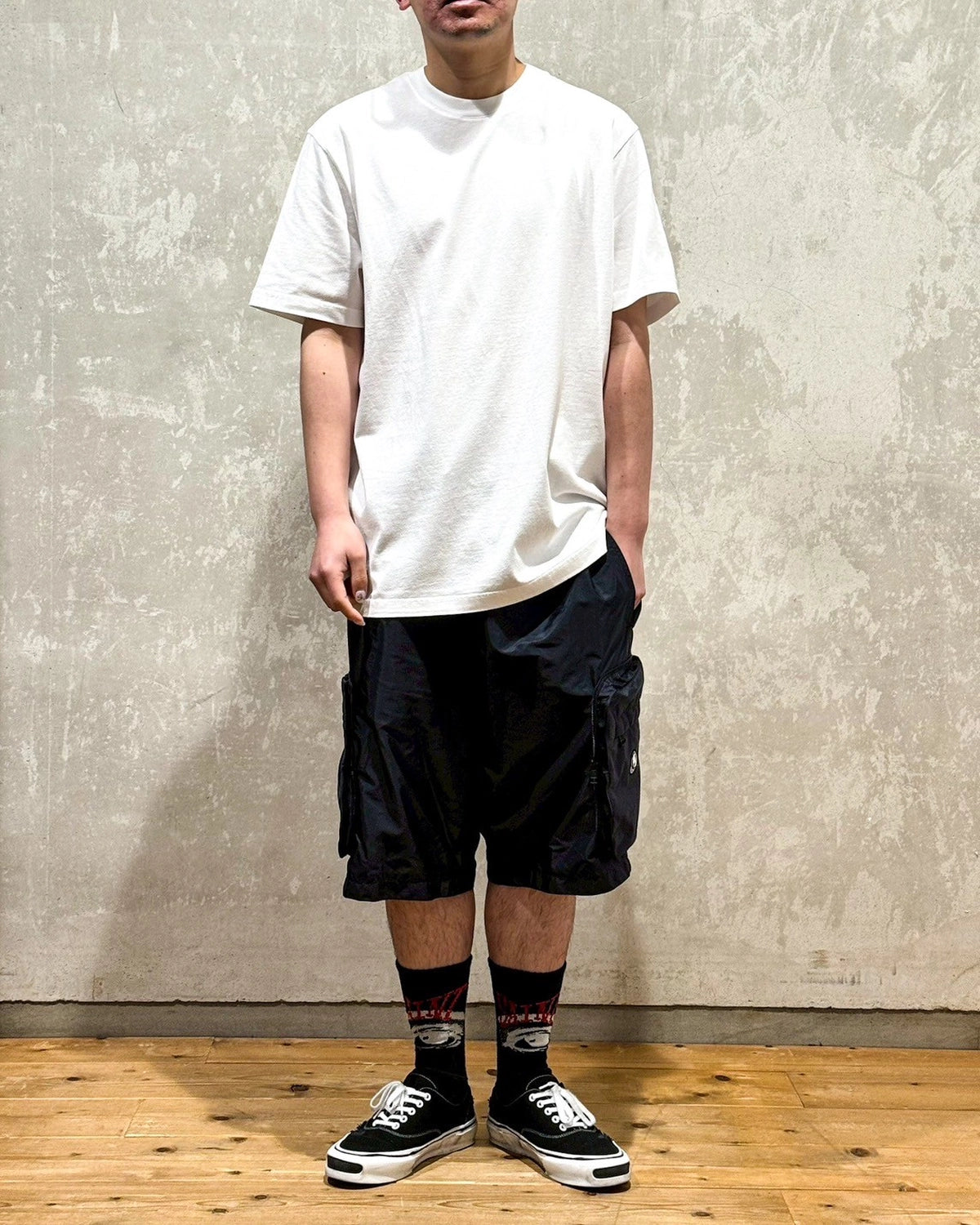 Moncler x Mercedes-Benz by Nigo / SS T-SHIRT (K14018C0000489AB9)