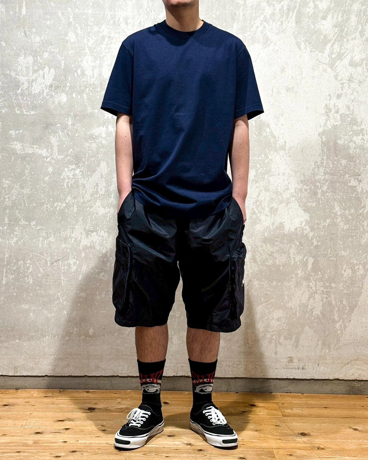 Moncler x Mercedes-Benz by Nigo / SS T-SHIRT (K14018C0000489AB9)