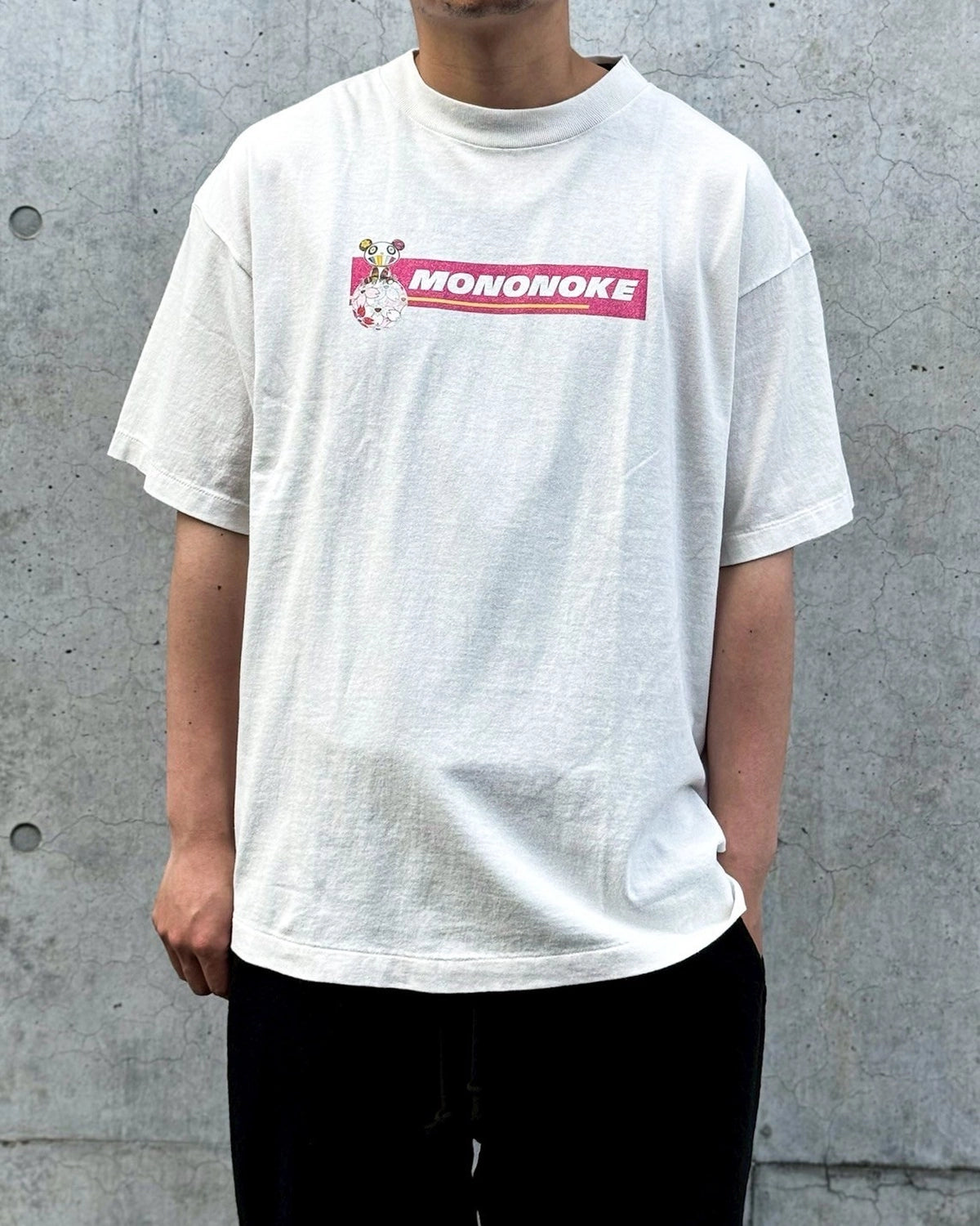 mononoke・made / S/S T-SHIRT_MONONOKE (MT-MK8-0000-005)