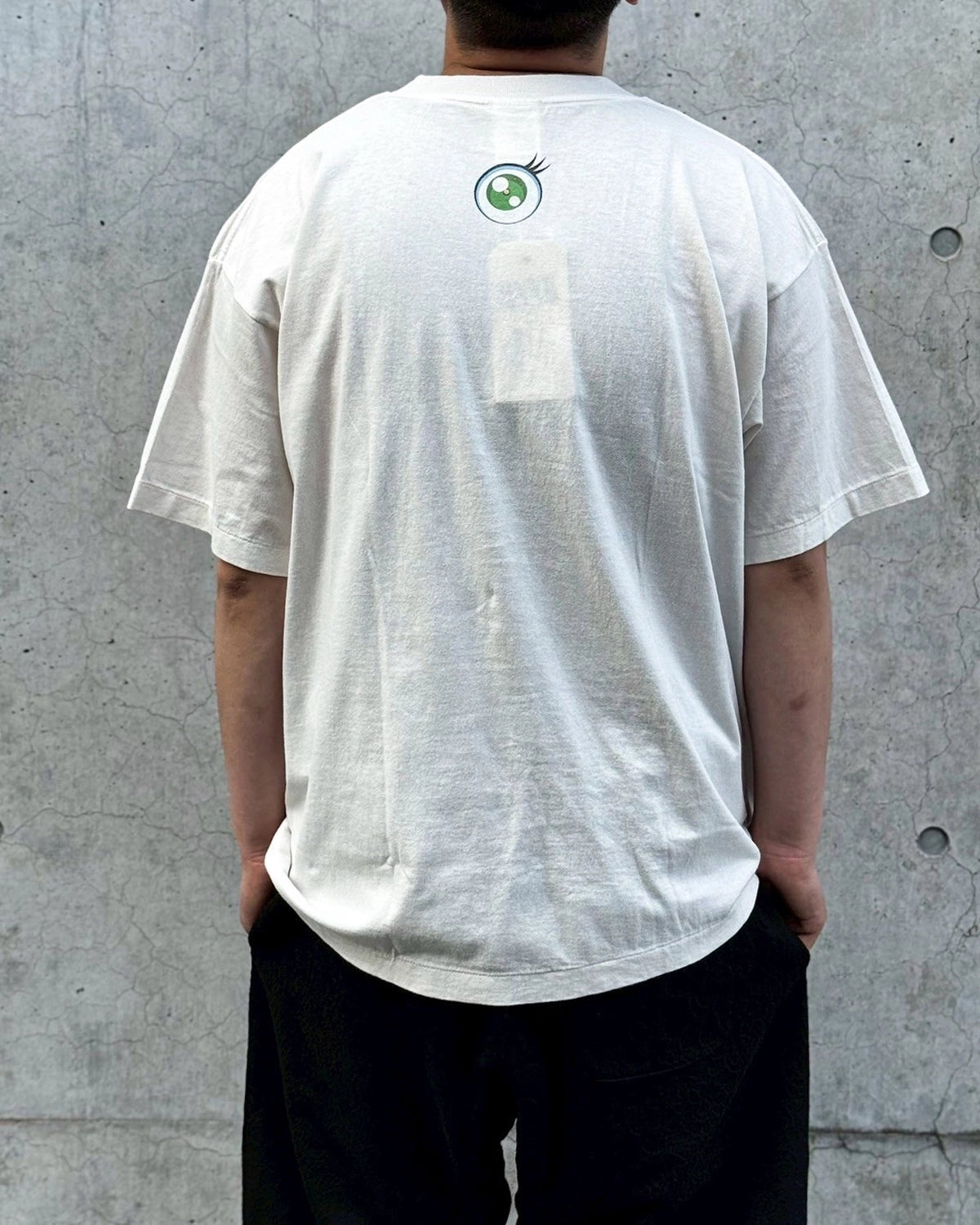 mononoke・made / S/S T-SHIRT_MONONOKE RAINBOW (MT-MK8-0000-006)
