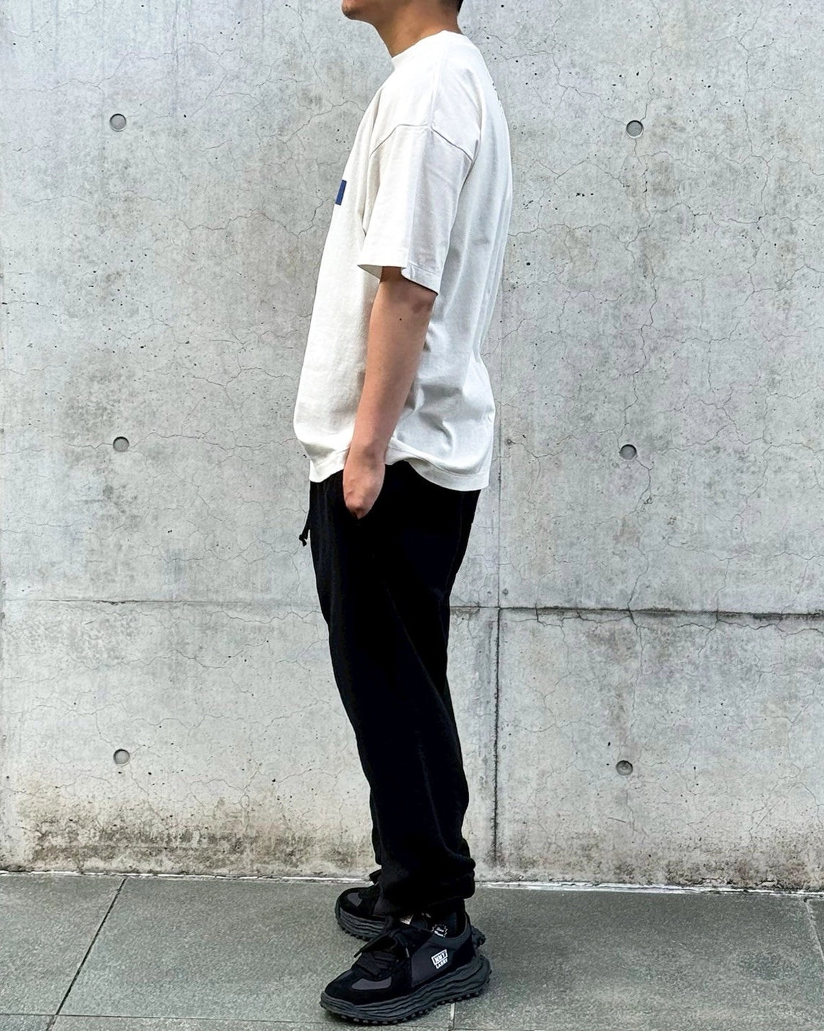 mononoke・made / S/S T-SHIRT_MONONOKE RAINBOW (MT-MK8-0000-006)