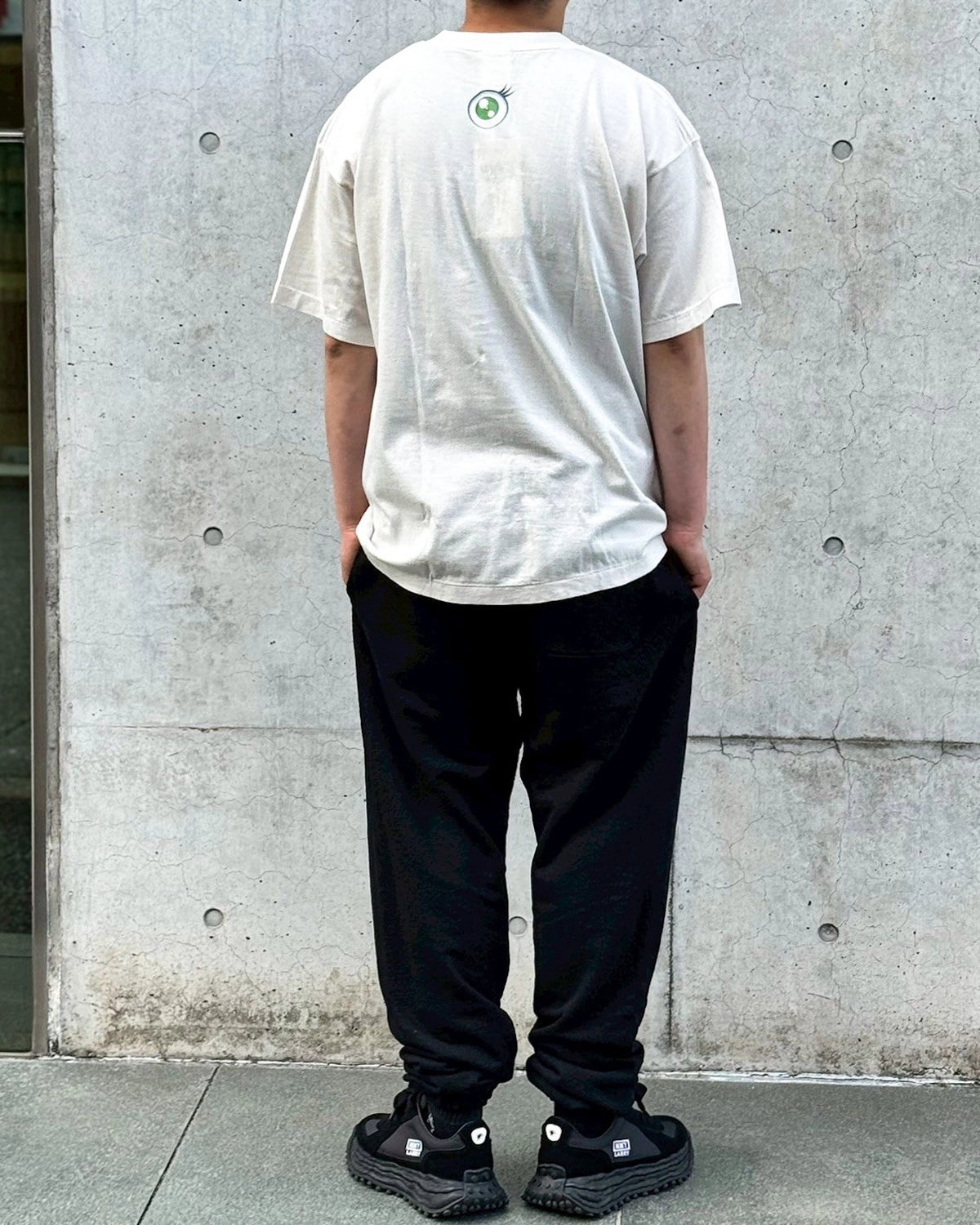 mononoke・made / S/S T-SHIRT_MONONOKE RAINBOW (MT-MK8-0000-006)