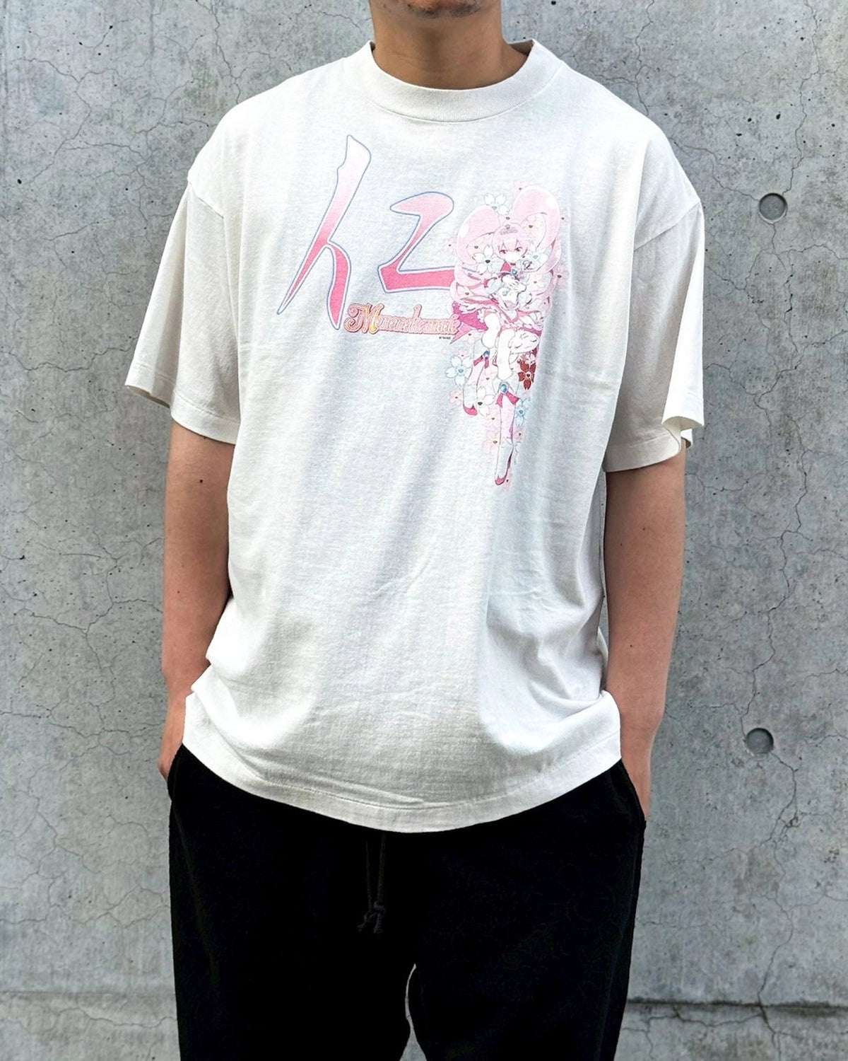 mononoke・made / S/S T-SHIRT_仁 (MT-MK8-0000-004)