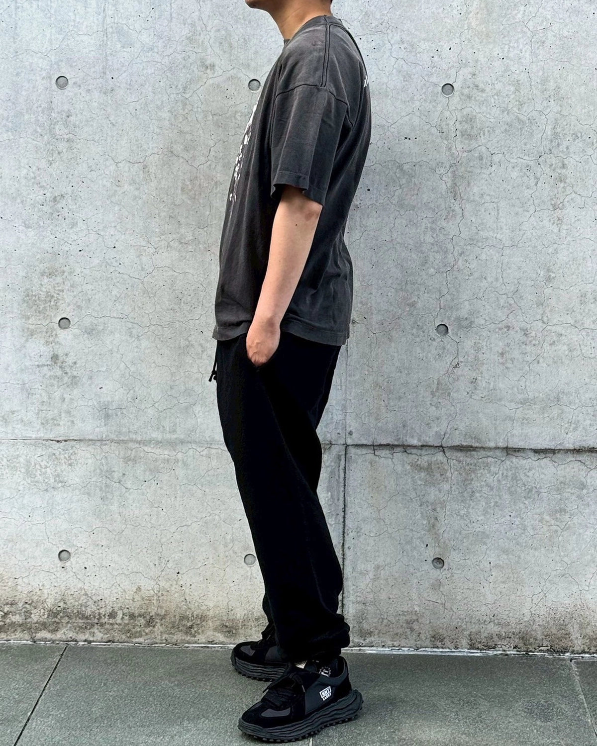 mononoke・made / S/S T-SHIRT_悌 (MT-MK8-0000-007)