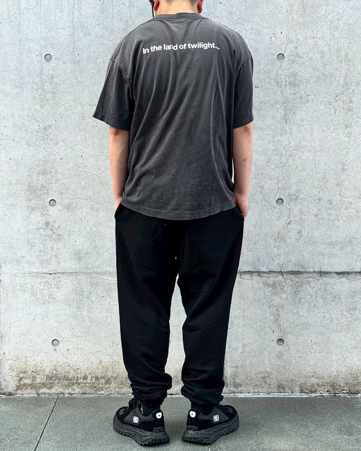 mononoke・made / S/S T-SHIRT_悌 (MT-MK8-0000-007)
