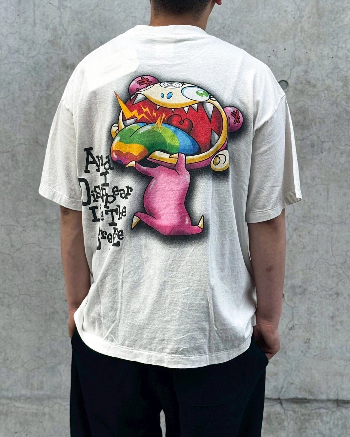 mononoke・made / S/S T-SHIRT_KIKI (MT-MK8-0000-002)