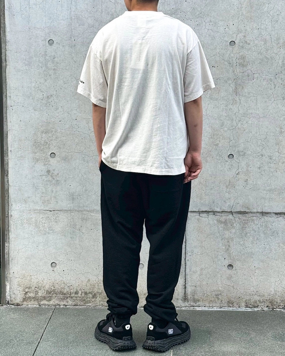 mononoke・made / S/S T-SHIRT_JERRY FISH EYES (MT-MK8-0000-003)