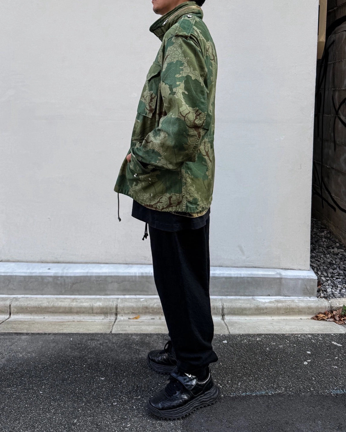 mononoke・made / M65 JACKET / CAMO (MT-MK8-0000-018)