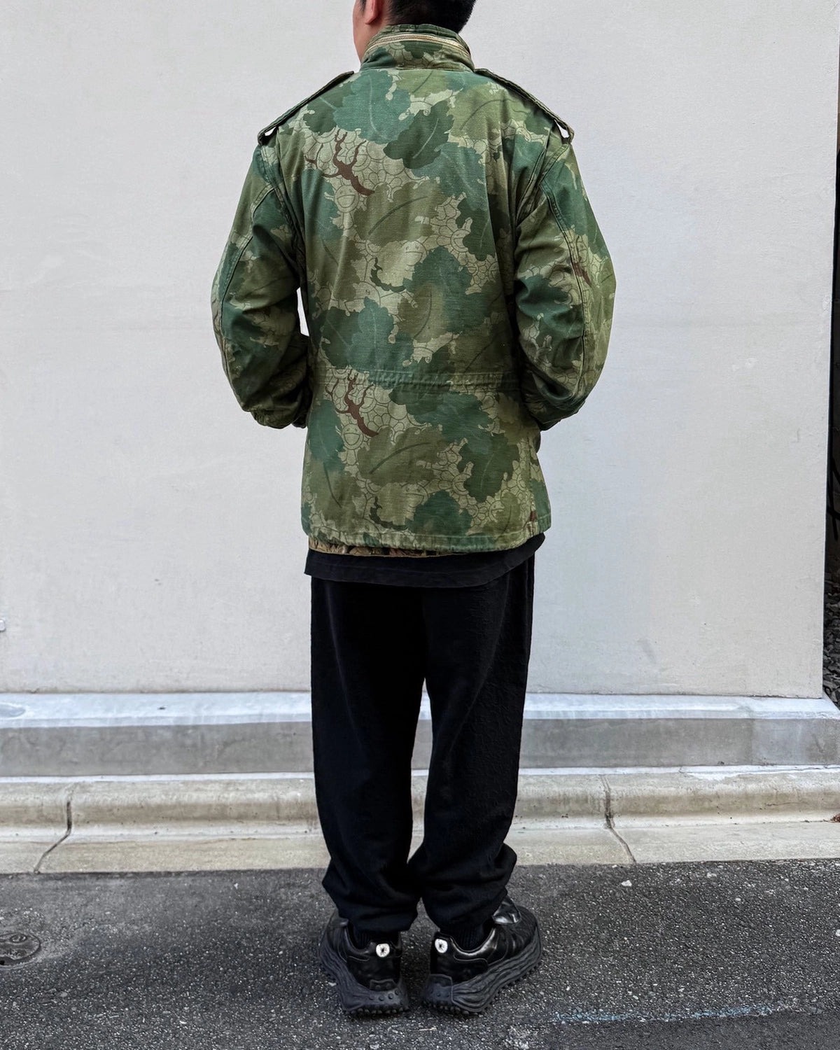 mononoke・made / M65 JACKET / CAMO (MT-MK8-0000-018)