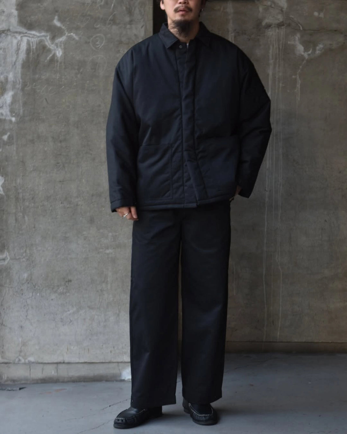 N.HOOLYWOOD COMPILE x Dickies / PUFFER BLOUSON (2252-BL41-040)