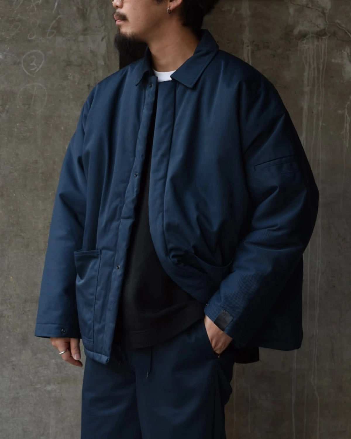 N.HOOLYWOOD COMPILE x Dickies / PUFFER BLOUSON (2252-BL41-040)