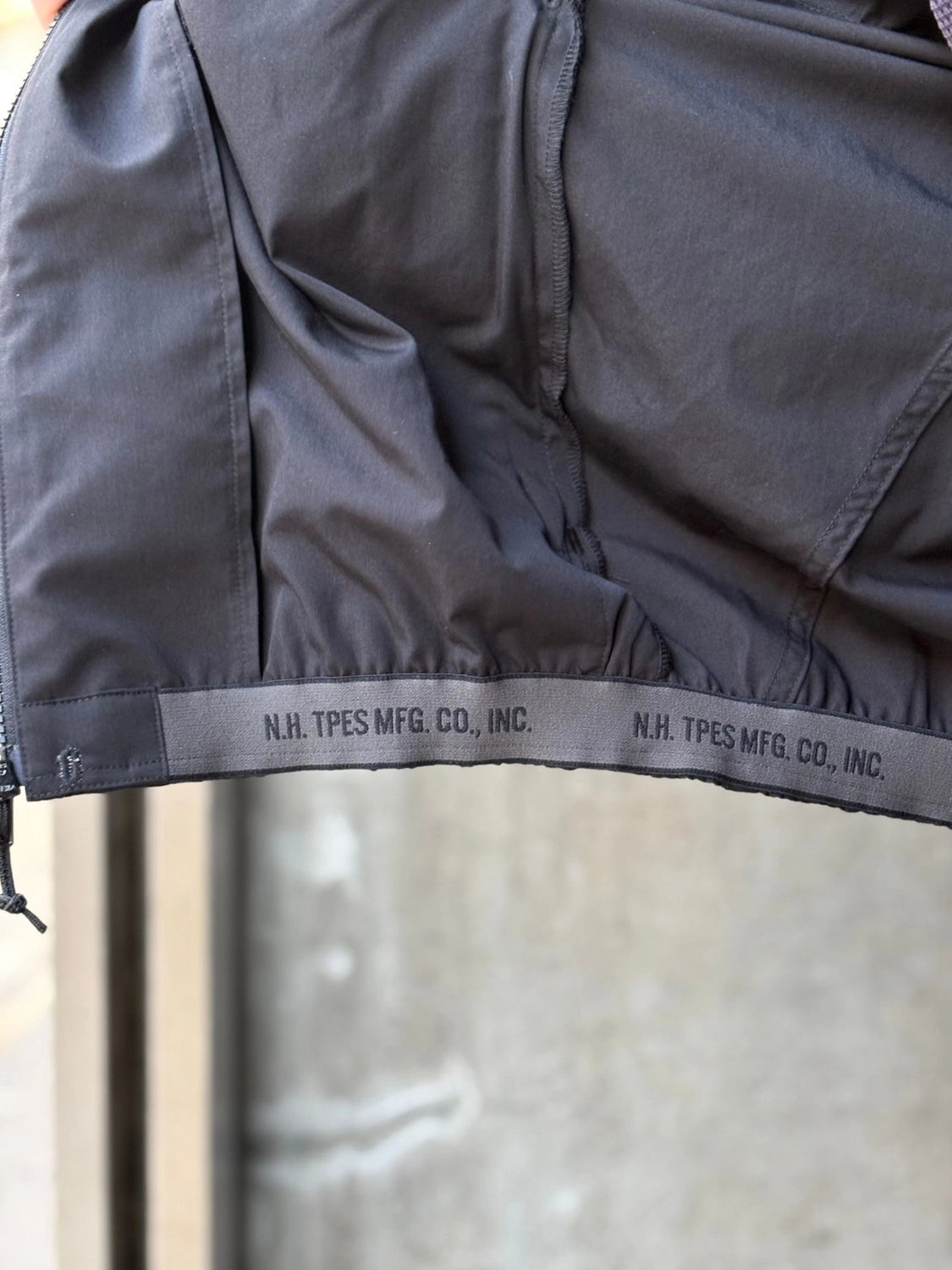N.HOOLYWOOD TEST PRODUCT EXCHANGE SERVICE / HOODIE BLOUSON (9251-BL02-005)