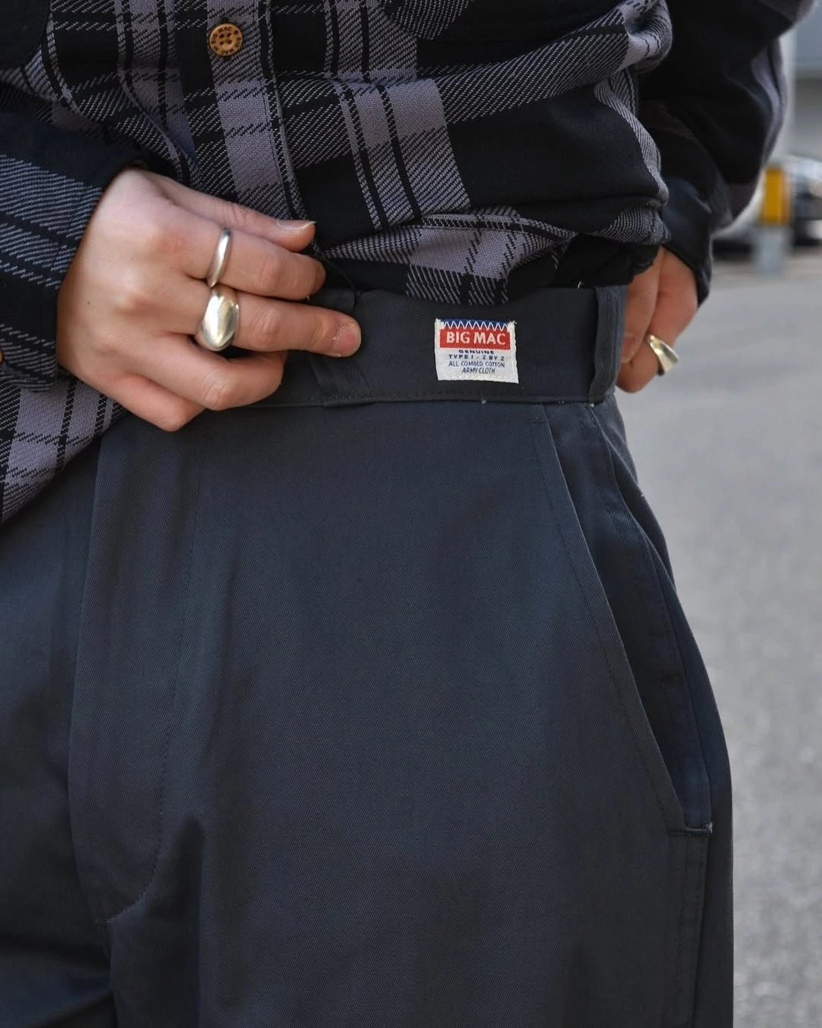 N.HOOLYWOOD COMPILE / × BIG MAC (2251-PT40-028)