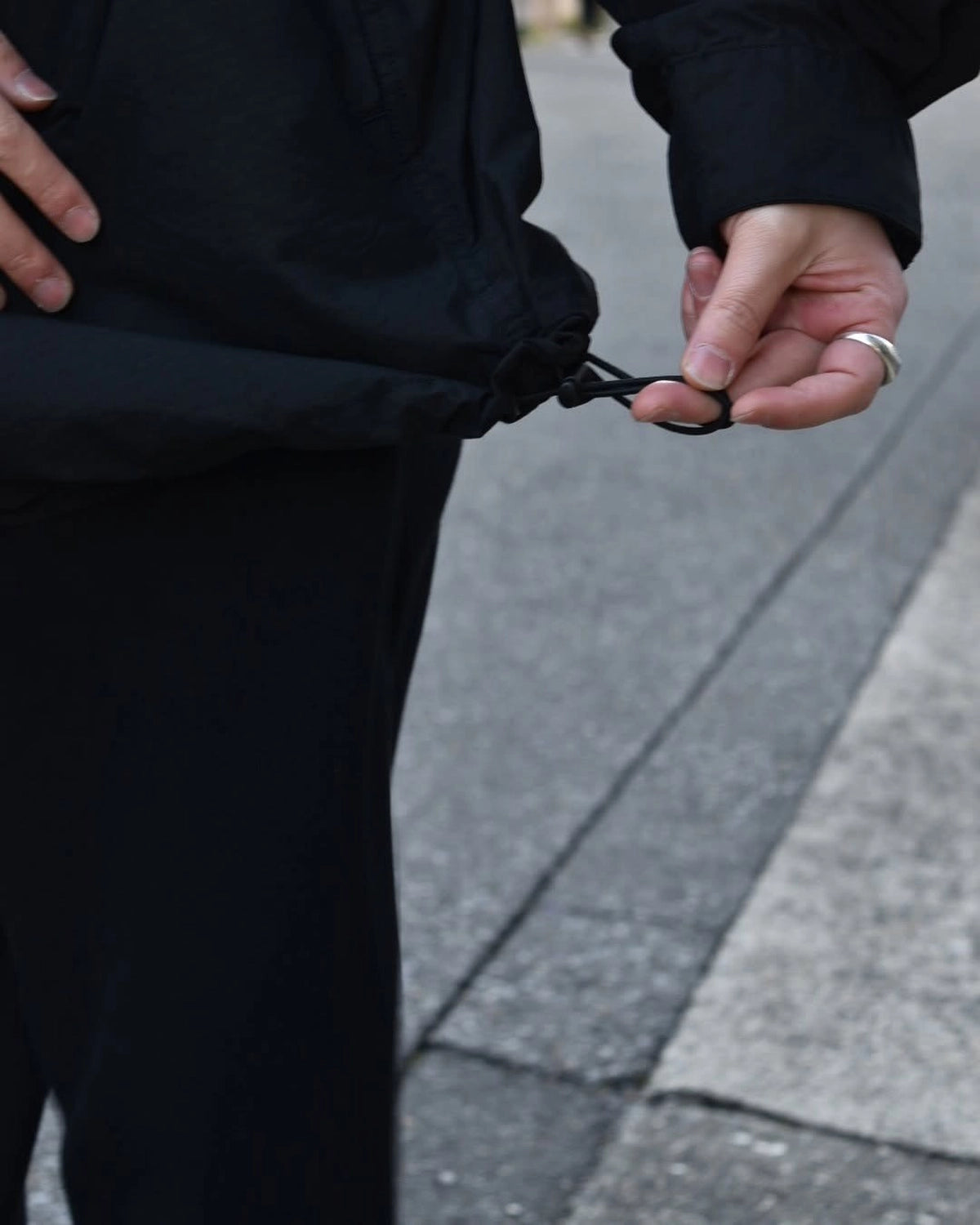 N.HOOLYWOOD TEST PRODUCT EXCHANGE SERVICE / OMBAT SHIRT (9251-BL01-002)