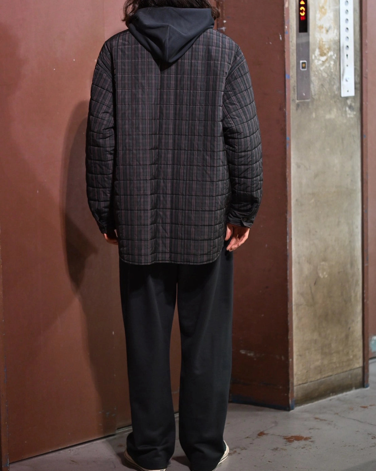 N.HOOLYWOOD / DRESS SHIRT (SH07-101)