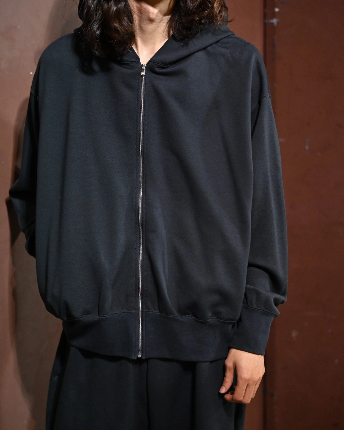 N.HOOLYWOOD COMPILE / ZIP HOODIE (2262-CS06-021)