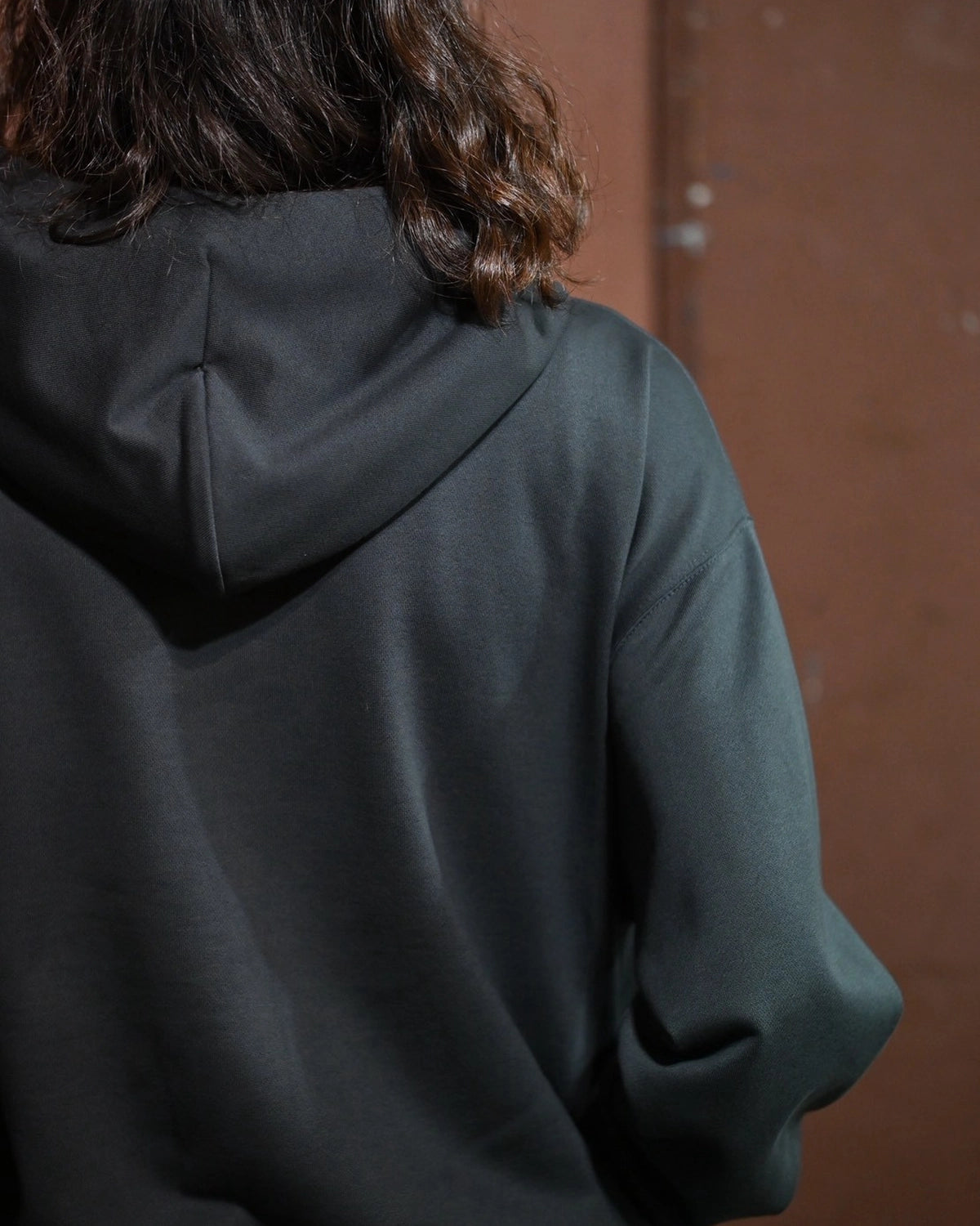 N.HOOLYWOOD COMPILE / ZIP HOODIE (2262-CS06-021)