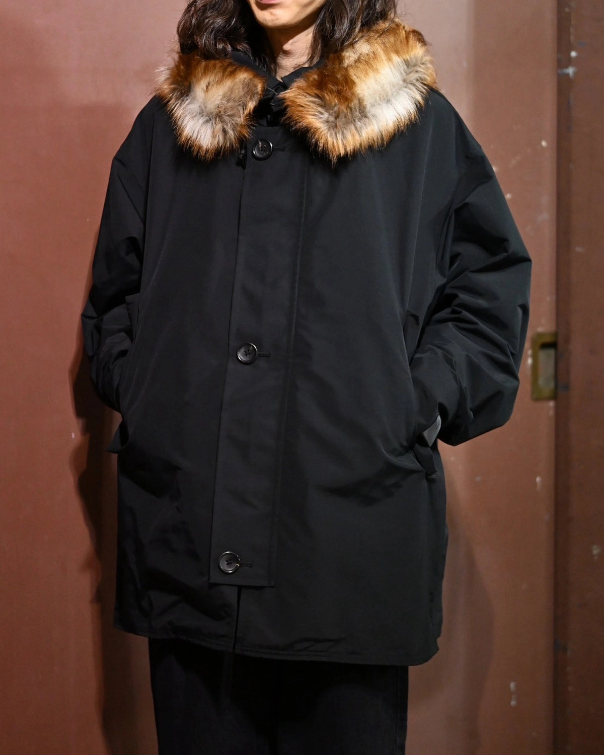 N.HOOLYWOOD COMPILE / COAT (2262-CO01-016)