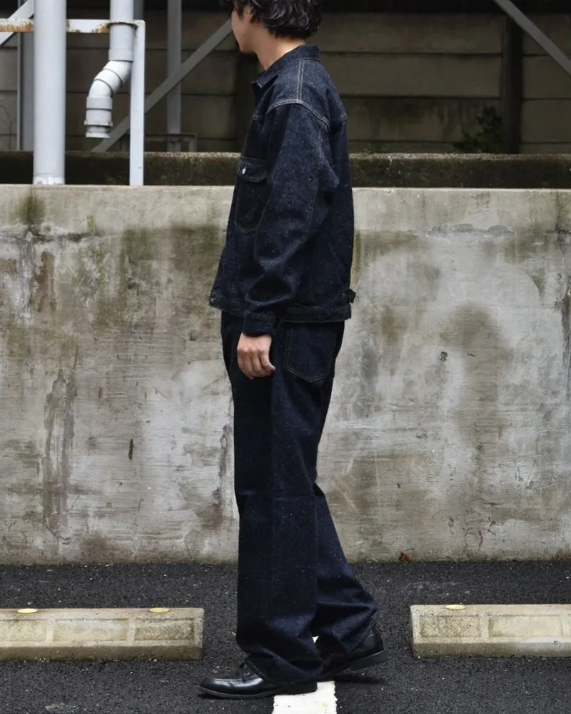 New Manual / #002 1942 LV JEANS ONE-WASHED