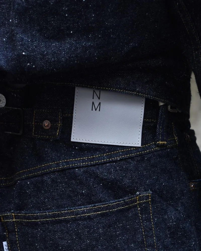 New Manual / #002 1942 LV JEANS ONE-WASHED