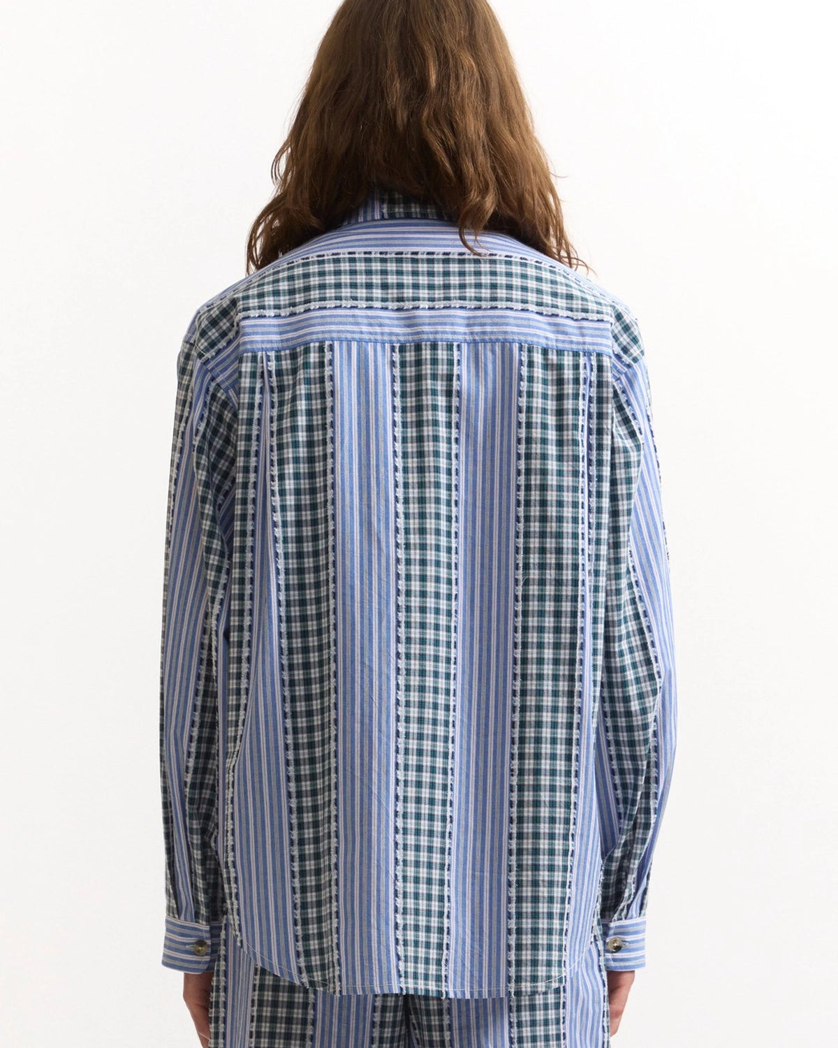 P.A.M.(Perks And Mini) / SPECTER OVERSHIRT (3863)