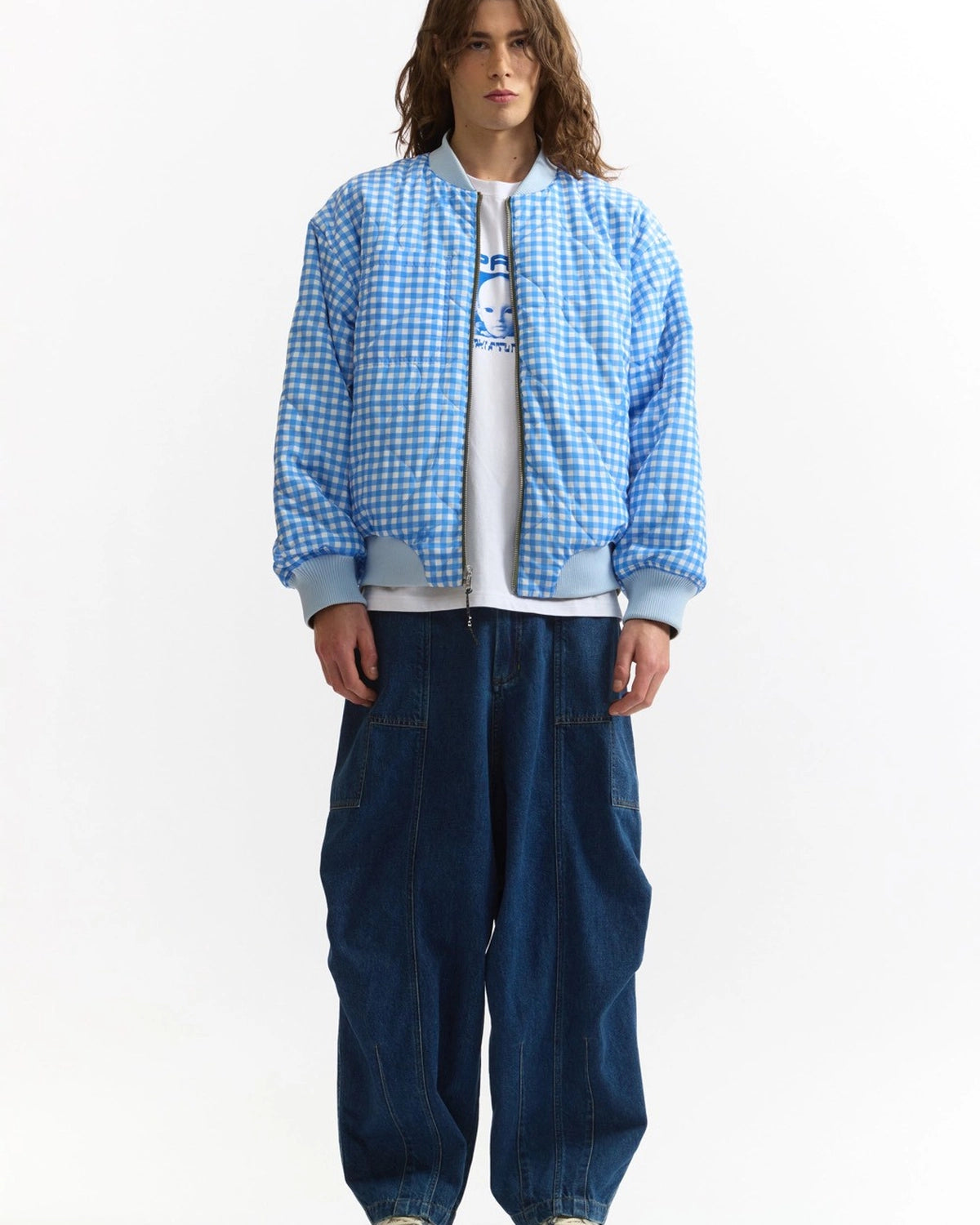 P.A.M.(Perks And Mini) / THE EYES OF THE SOUL BOMBER JACKET (39209)