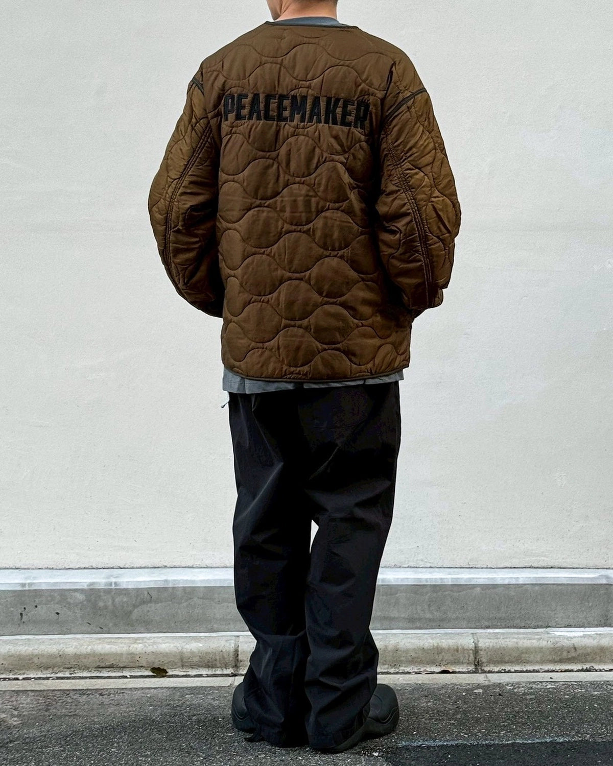 OAMC Peacemaker / Combet Liner (PCM3OJ01ANY00)