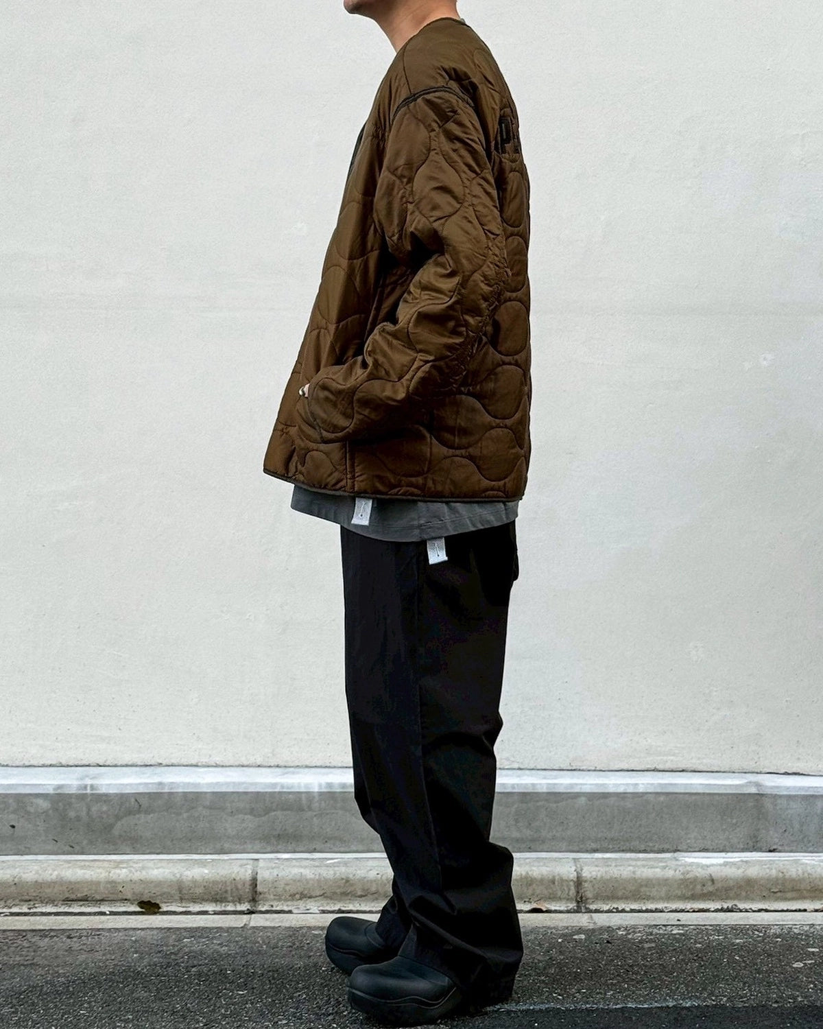 OAMC Peacemaker / Combet Liner (PCM3OJ01ANY00)