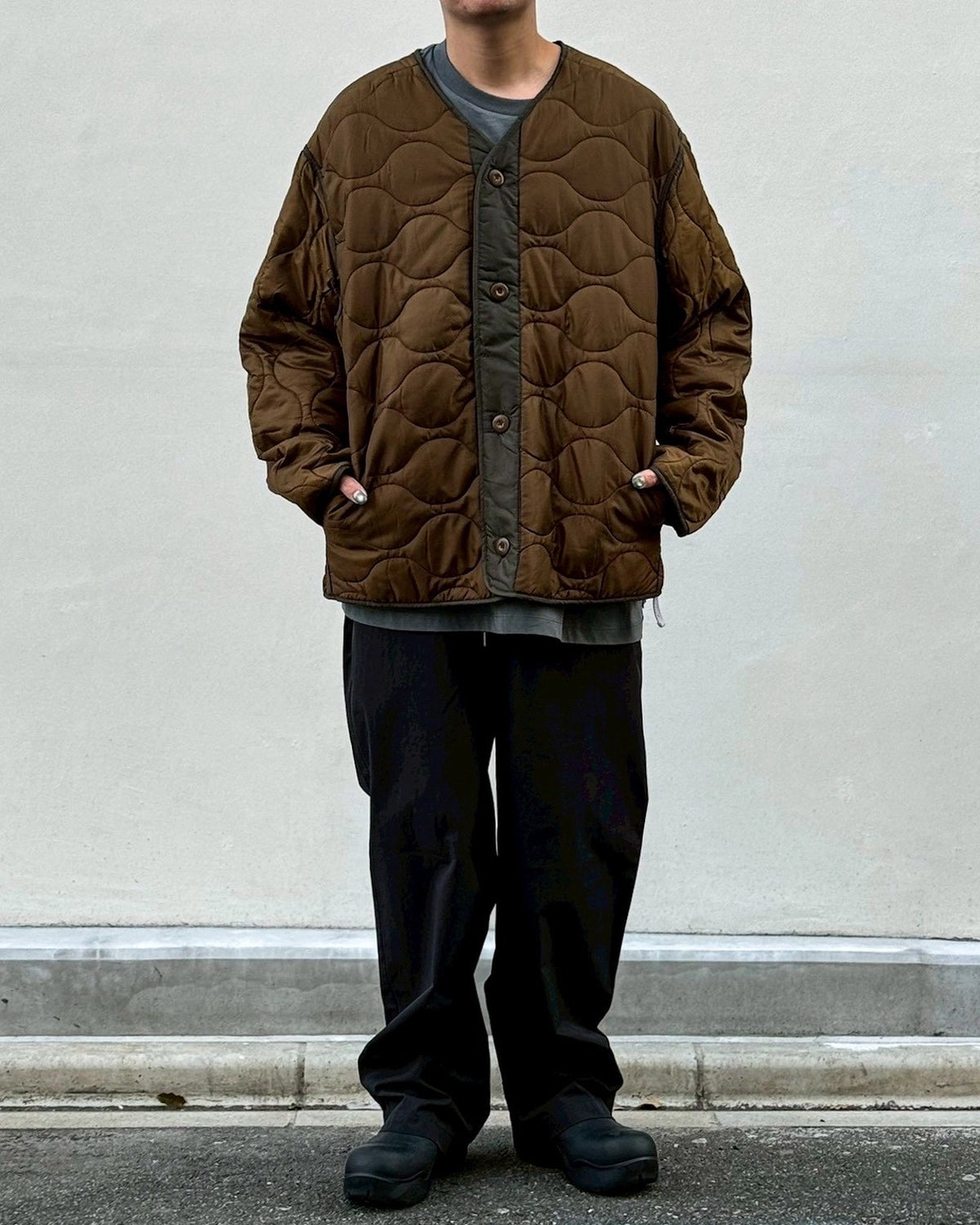 OAMC Peacemaker / Combet Liner (PCM3OJ01ANY00)