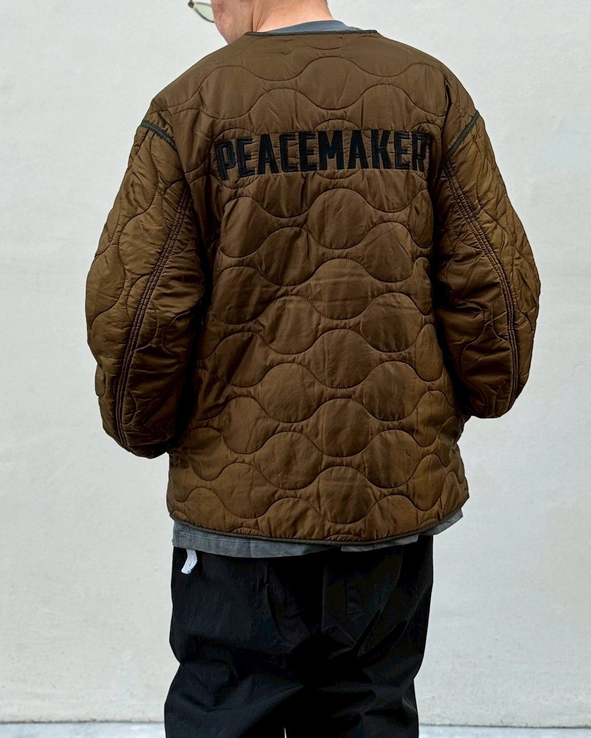 OAMC Peacemaker / Combet Liner (PCM3OJ01ANY00)